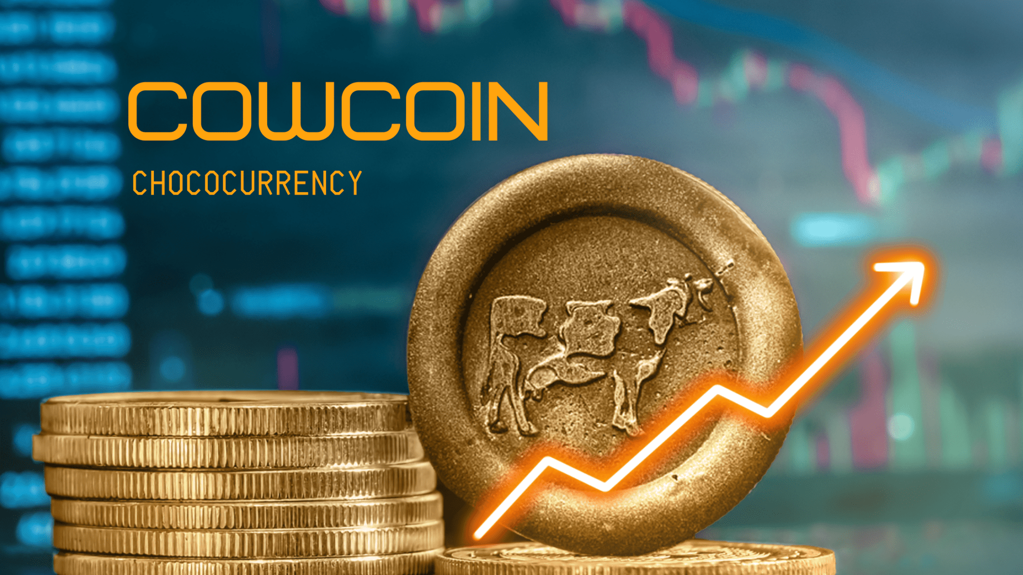 Press release: De Bonte Koe Chocolate introduces The COWCOIN