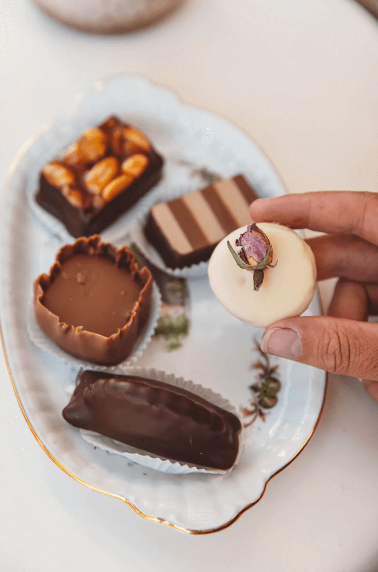 Bonbons, bouchées & truffels - De Bonte Koe