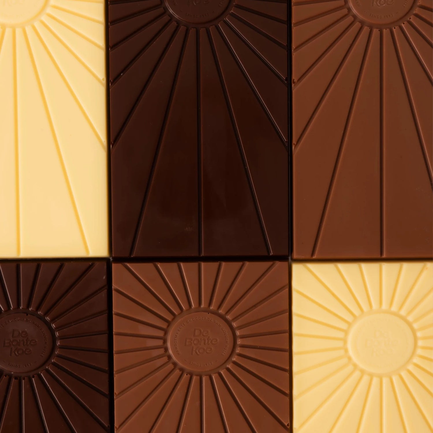 Gepersonaliseerde chocolade - De Bonte Koe