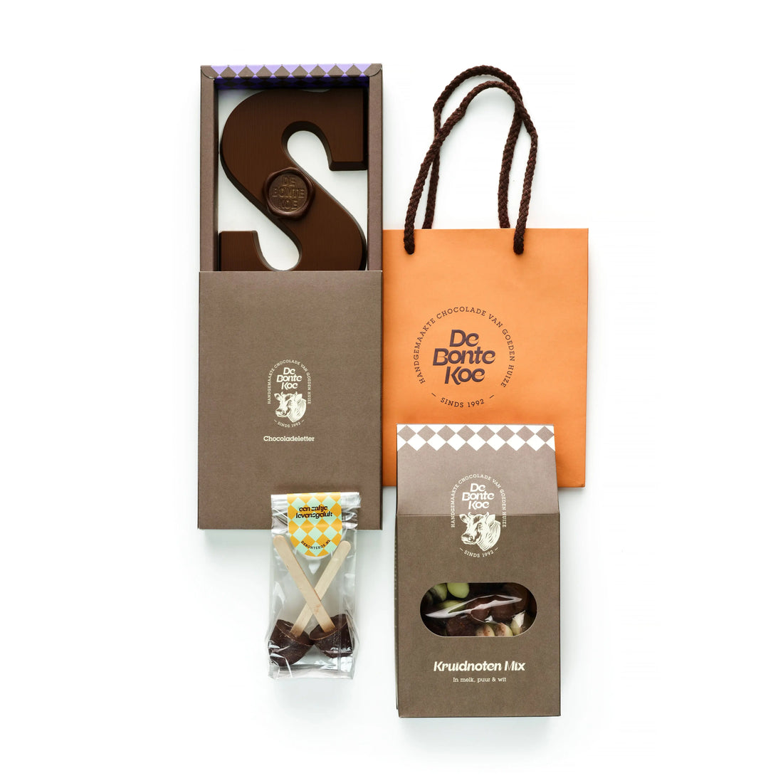 Sinterklaas Chocoladepakket