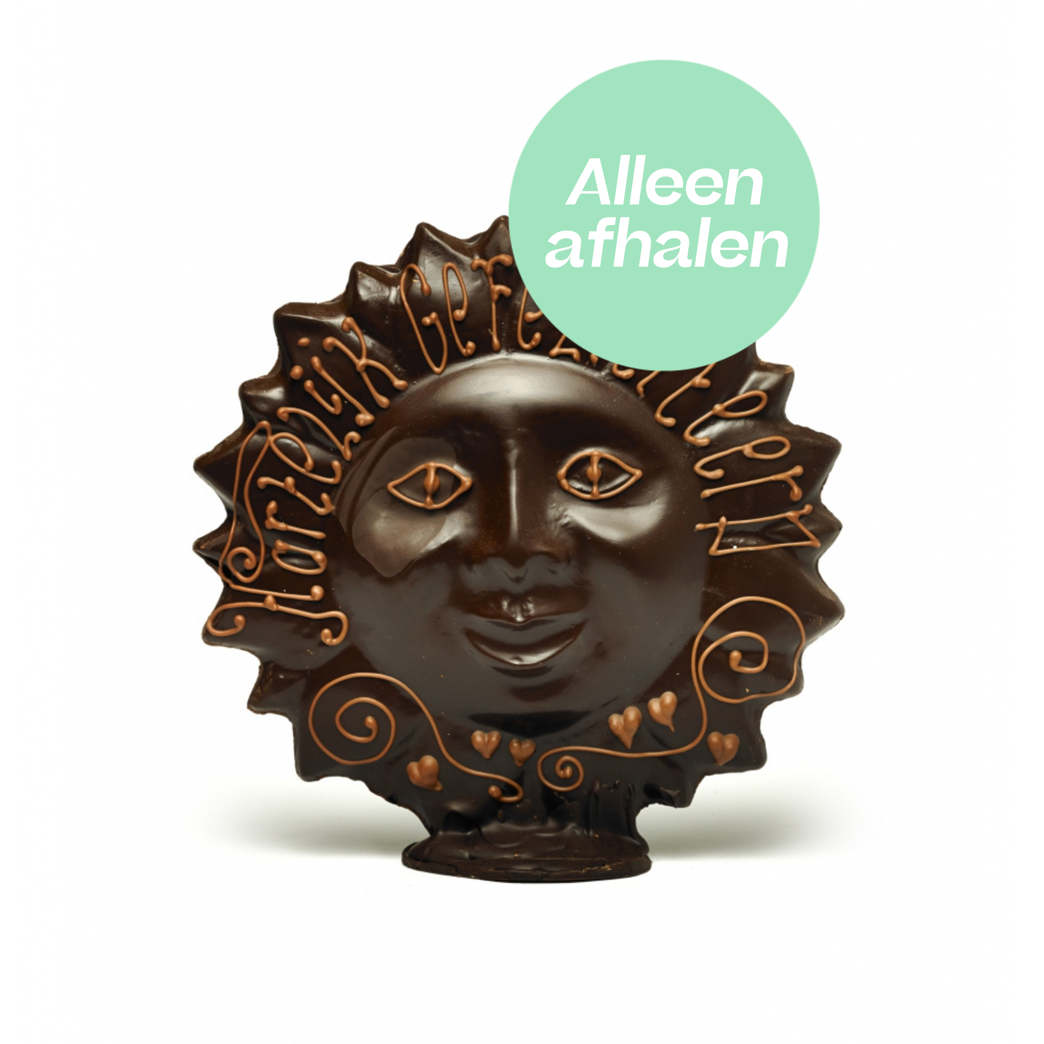 Chocolate sun