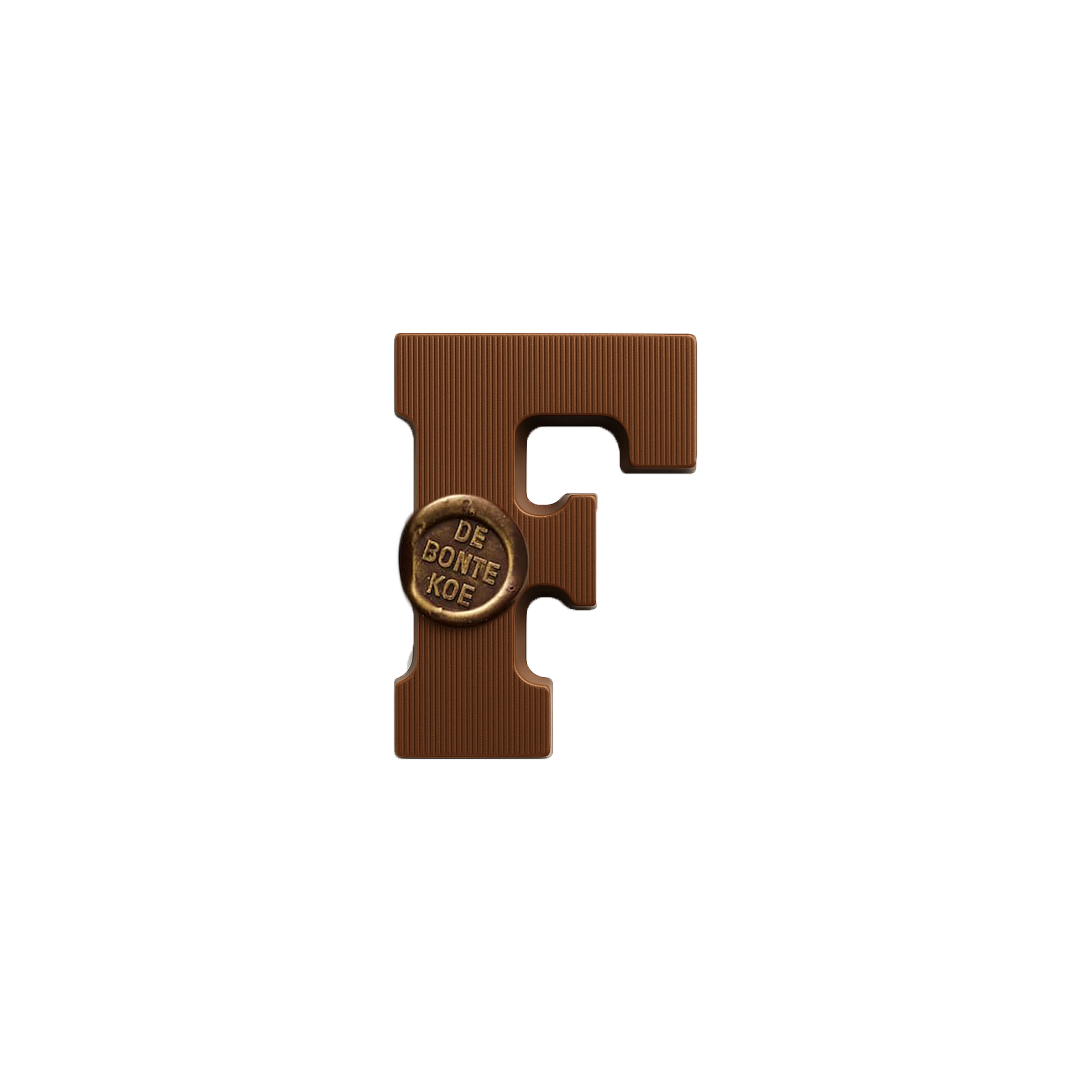 Chocoladeletter | Melk