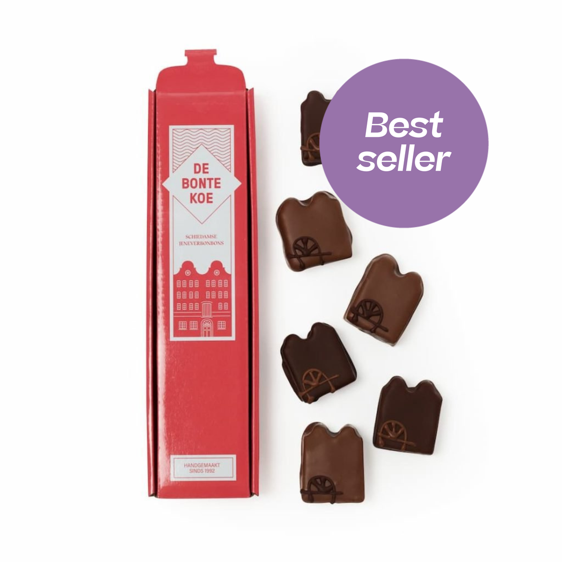 Jenever bonbons
