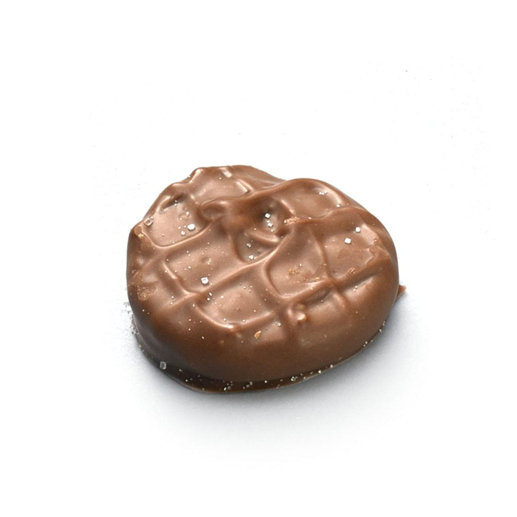 Box of chocolates | Caramel Almond (coal)