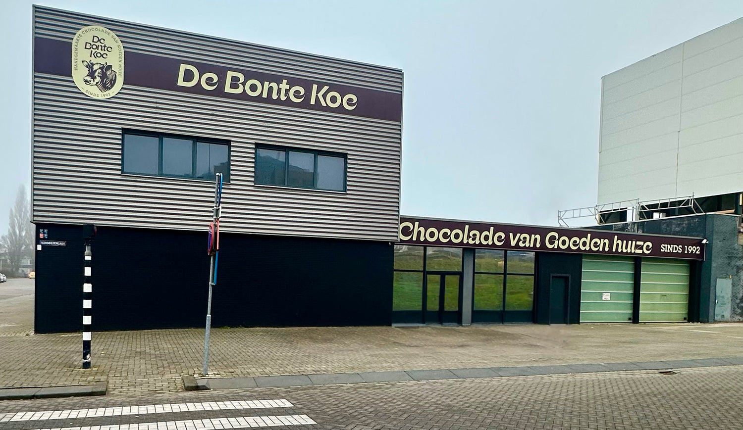 Vacature Logistieke en Facilitair Medewerker DBK_Building