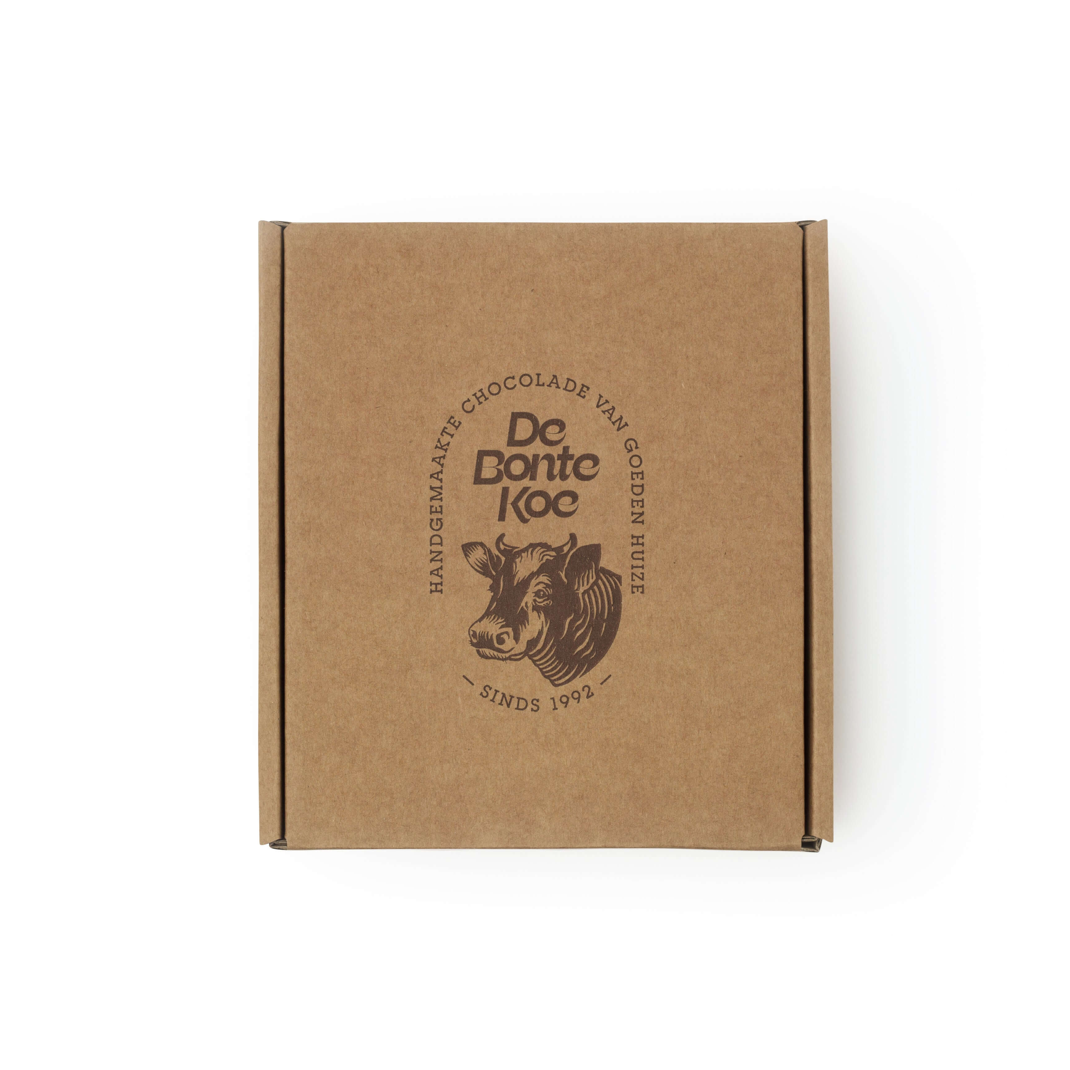 Chocolade Wenskaart | Sinterklaas