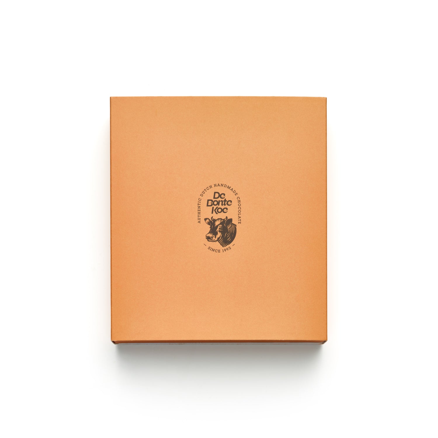 Brievenbus chocolade hart | Moederdag