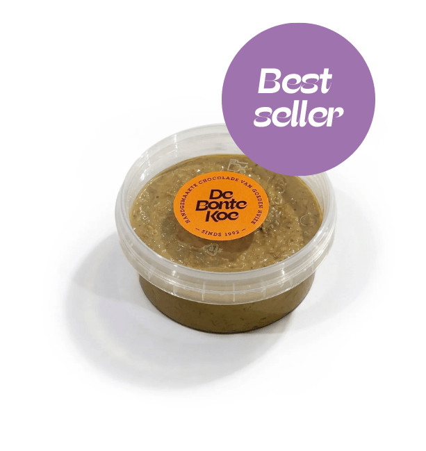 Bakje Pistache Künefe vulling - De Bonte Koe