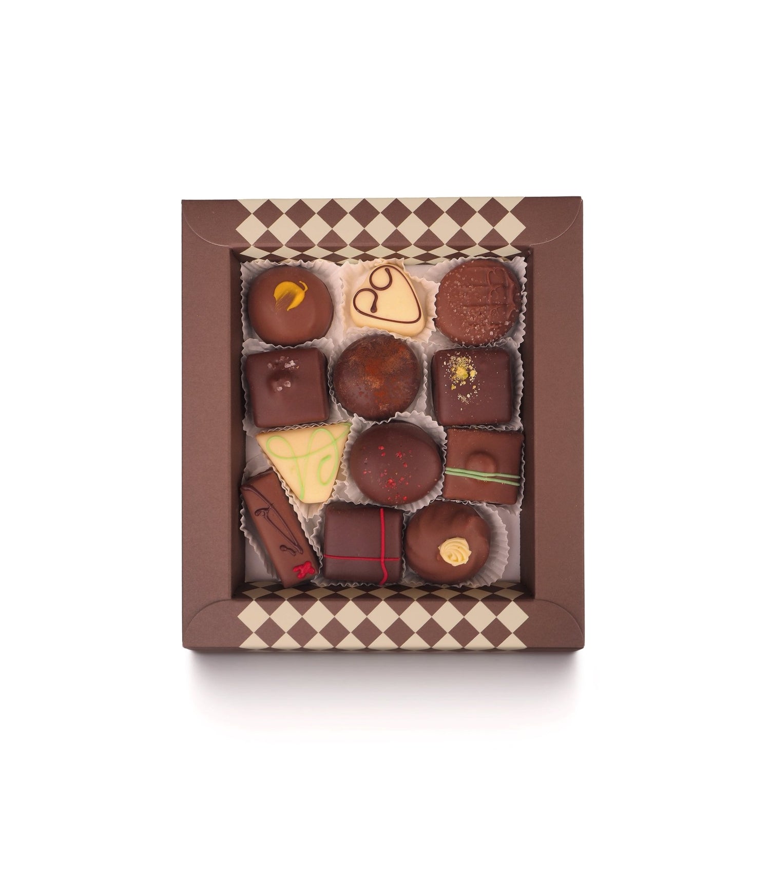 Brievenbus Bonbons | Winter Editie - De Bonte Koe