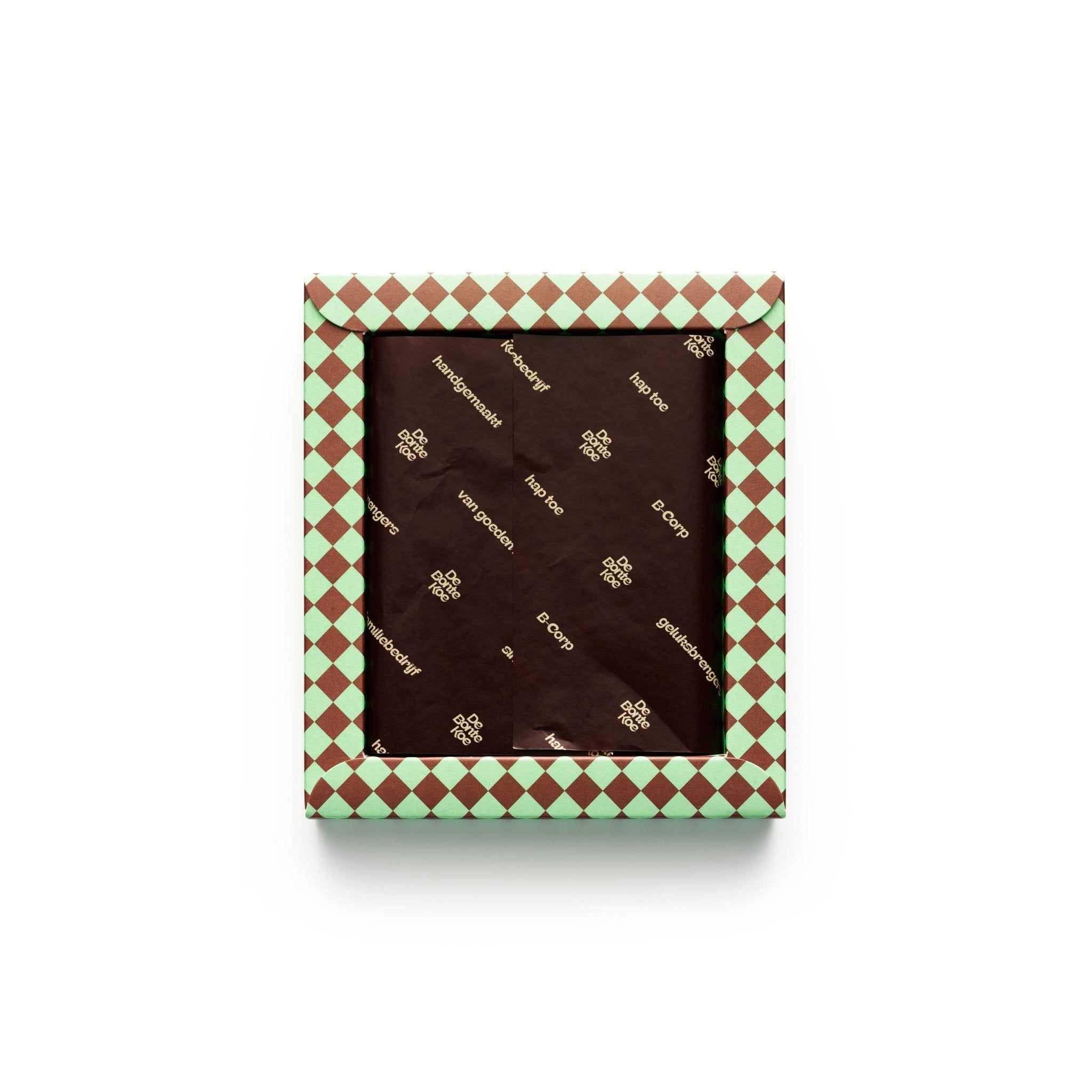 Brievenbus Paasei | Puur Amandel - De Bonte Koe