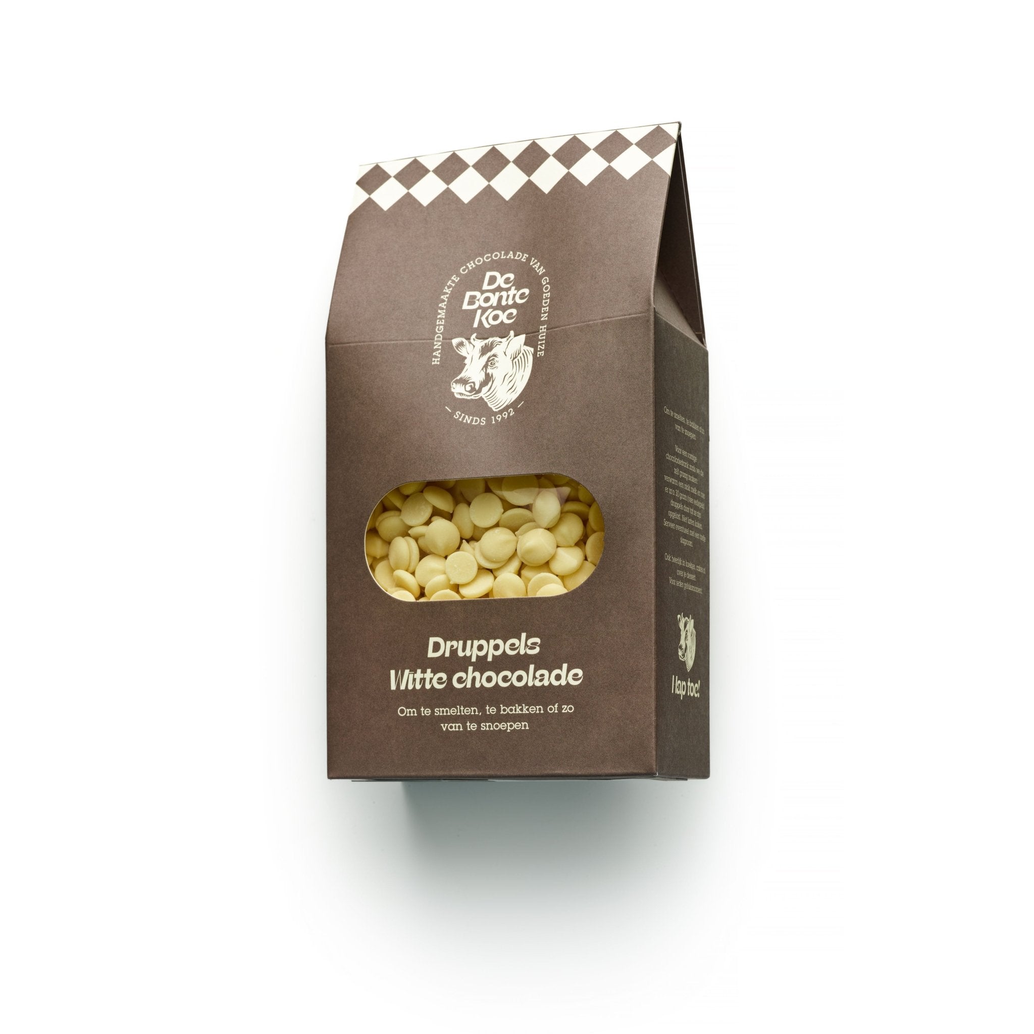 Chocolade Druppels - De Bonte Koe