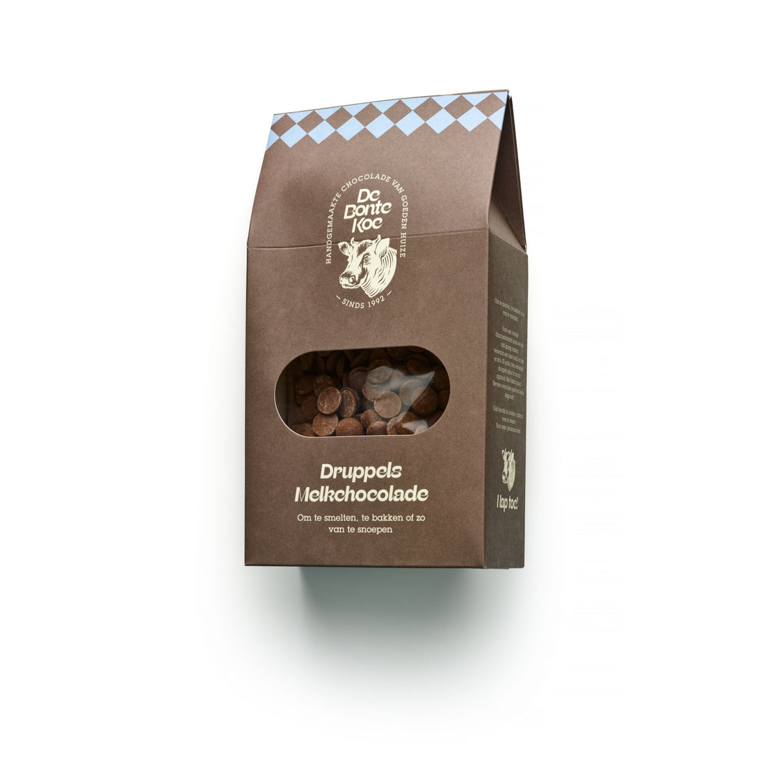 Chocolade Druppels - De Bonte Koe