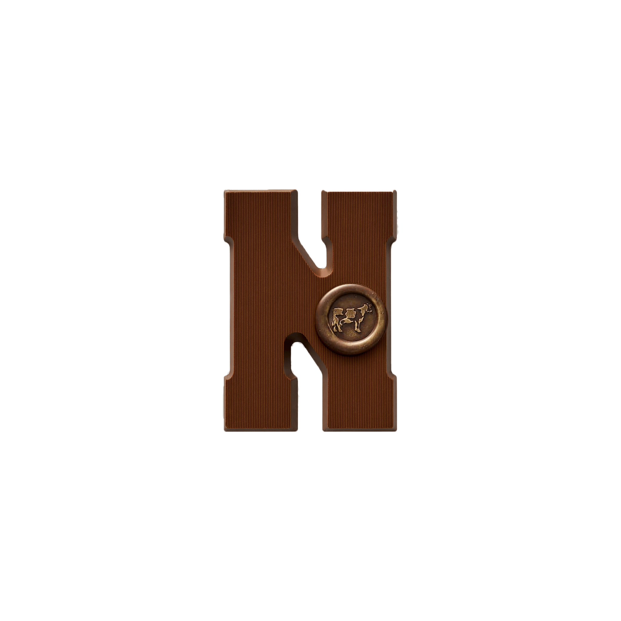 Chocoladeletter | Melk - De Bonte Koe