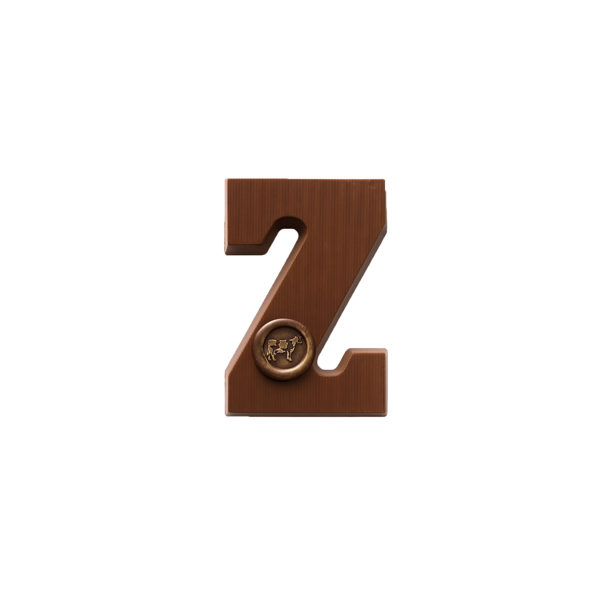 Chocoladeletter | Melk - De Bonte Koe