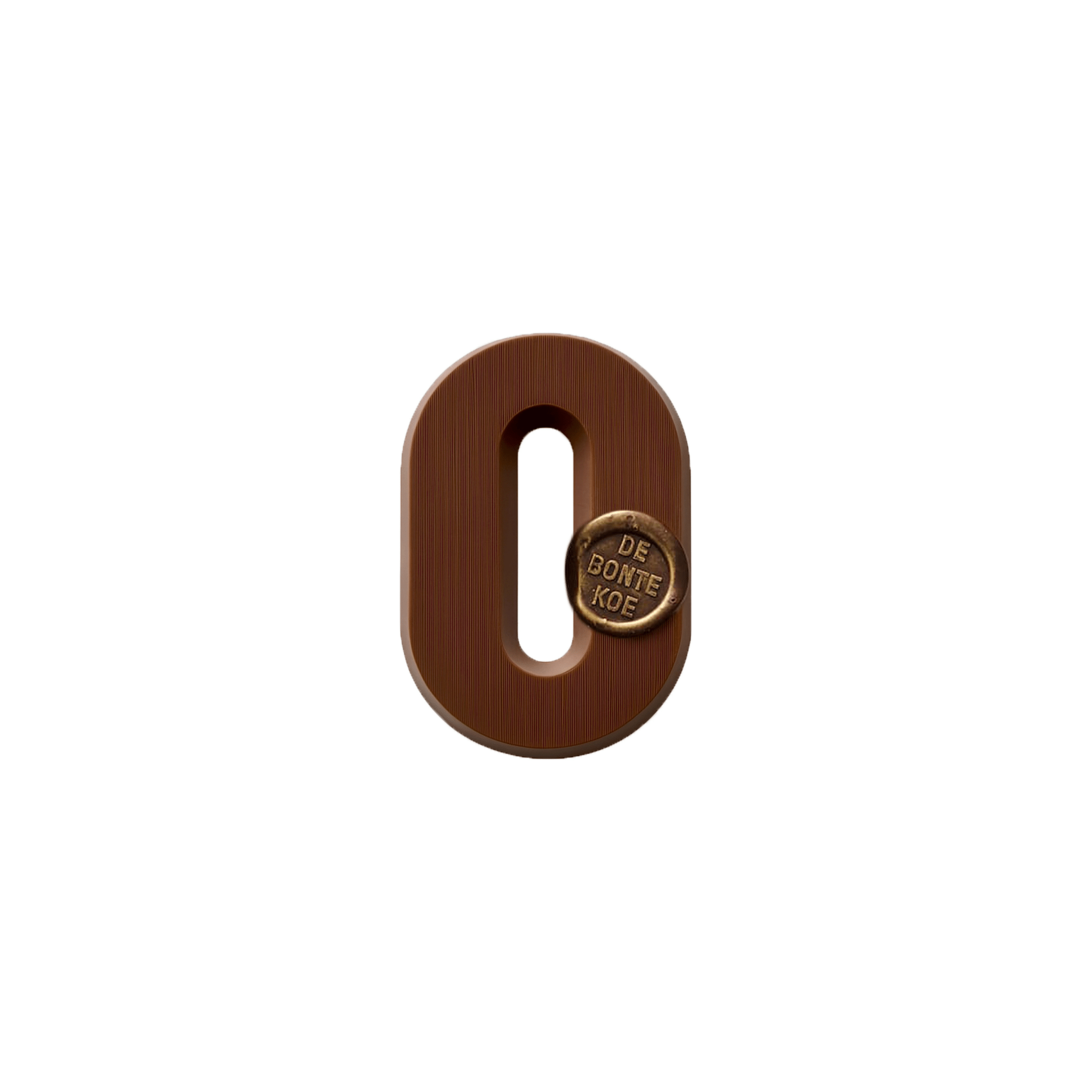 Chocoladeletter | Melk - De Bonte Koe