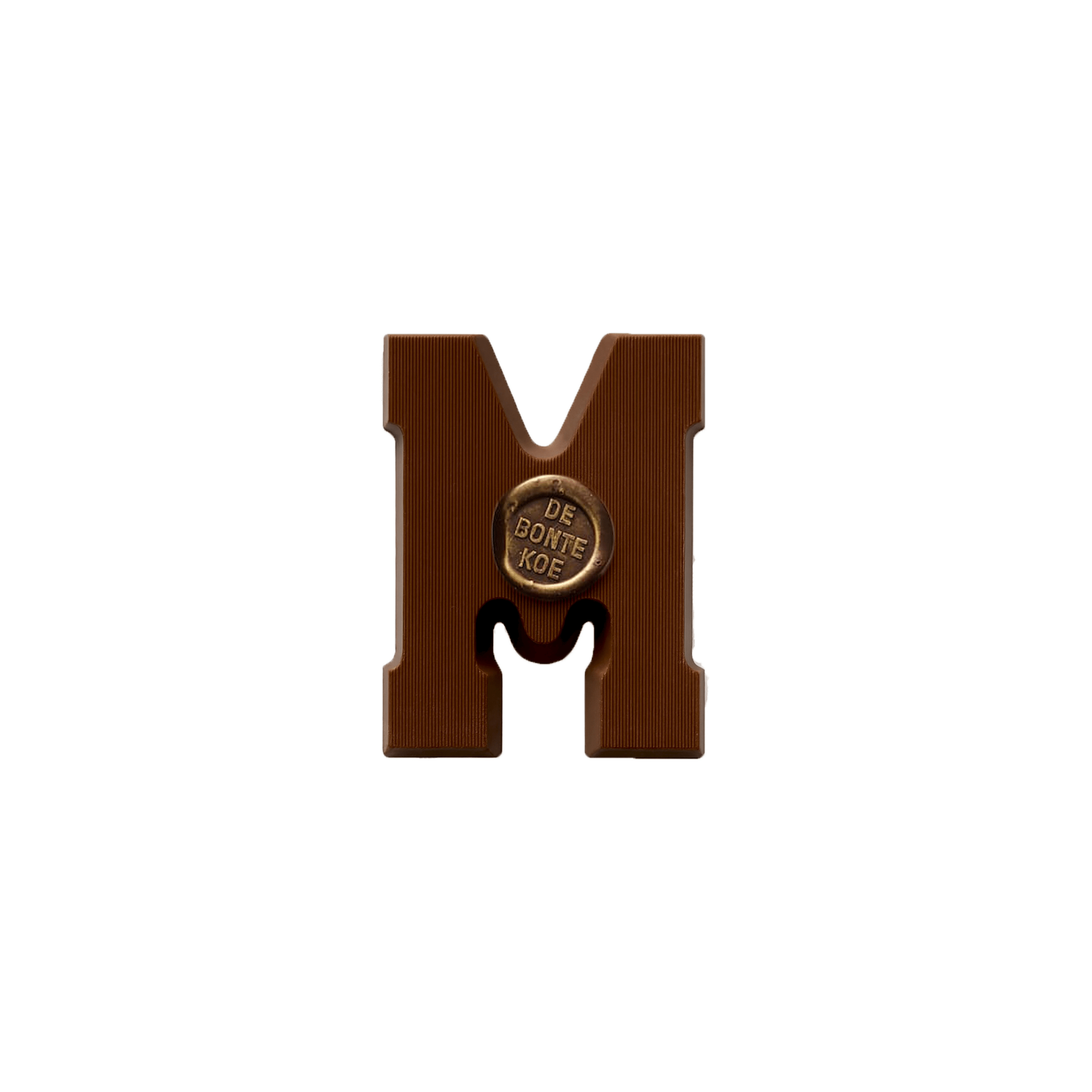 Chocoladeletter | Melk - De Bonte Koe