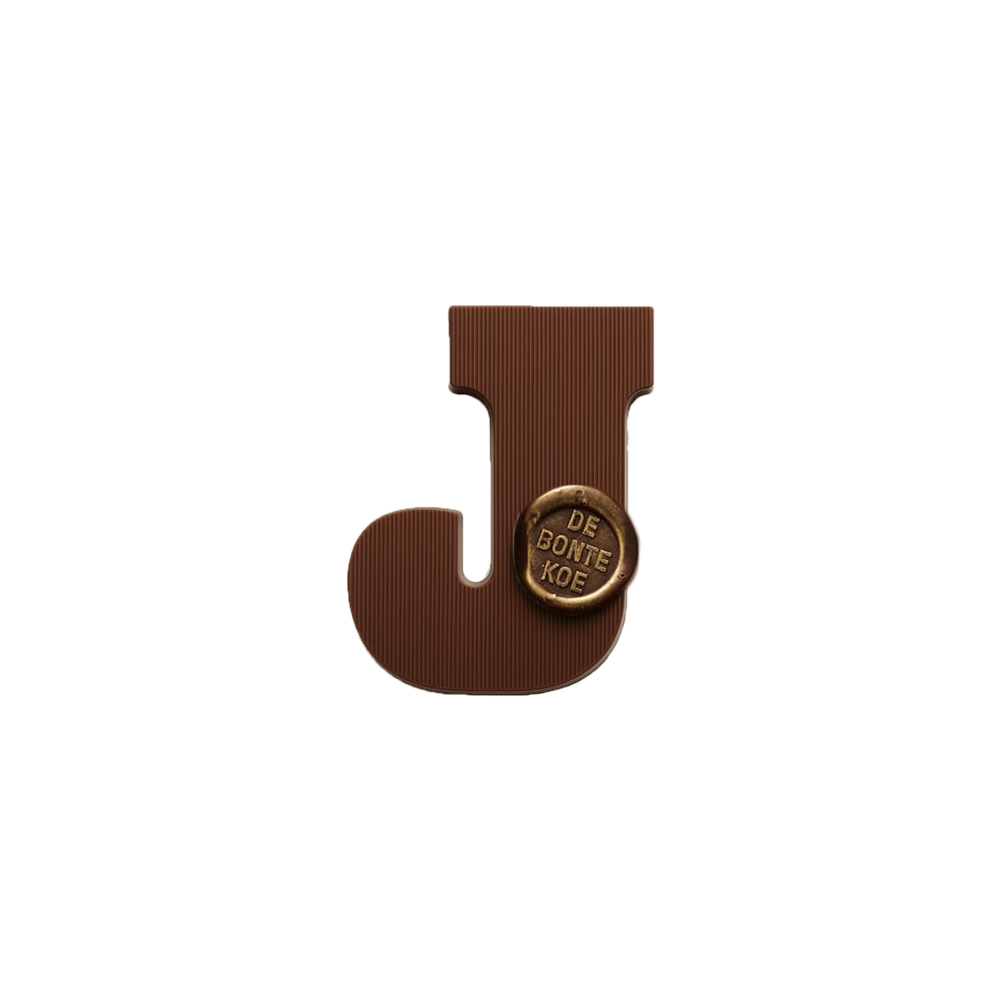 Chocoladeletter | Melk - De Bonte Koe