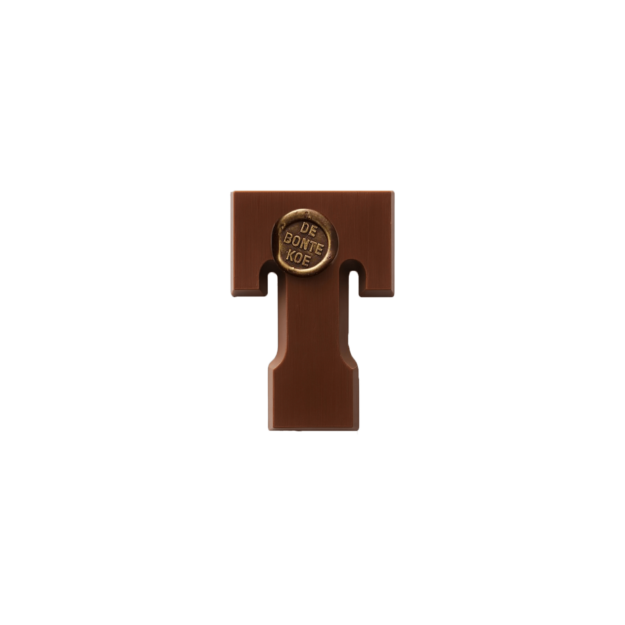 Chocoladeletter | Melk - De Bonte Koe