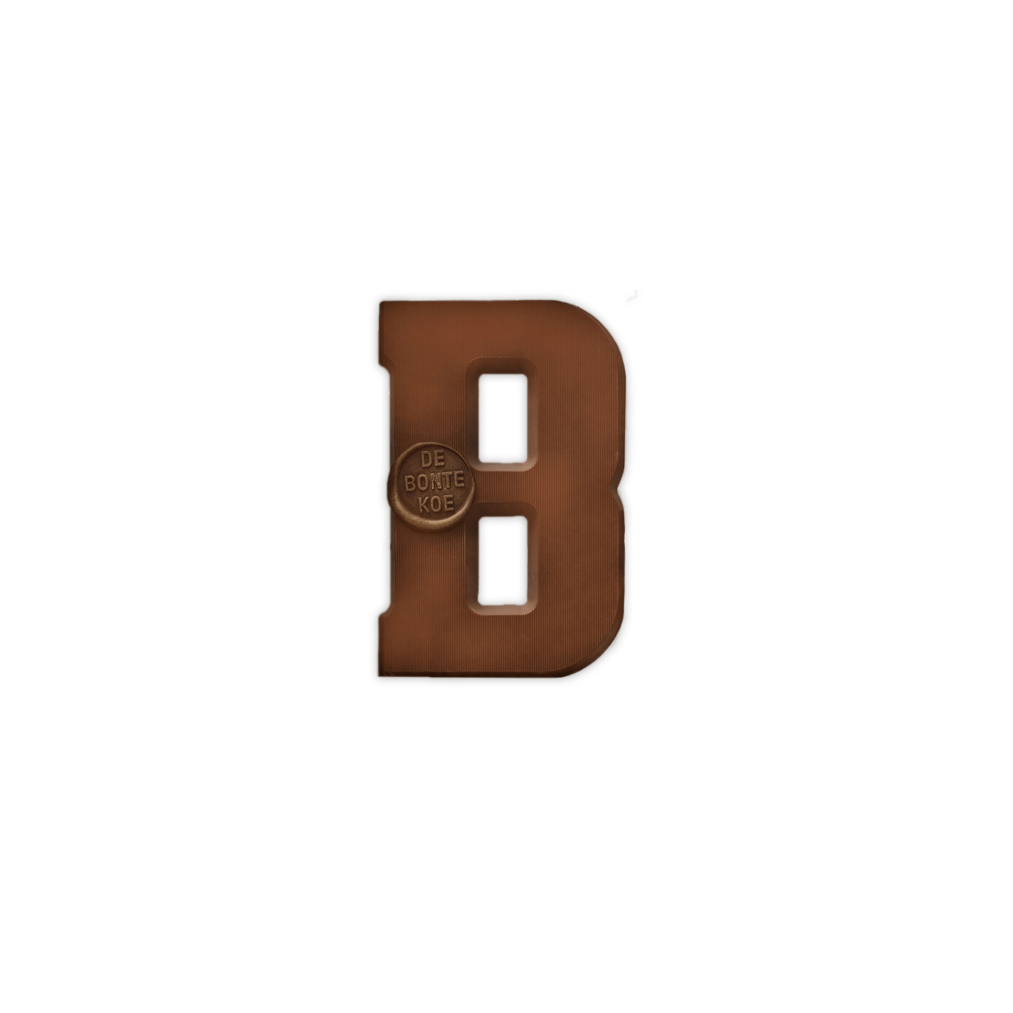 Chocoladeletter | Melk - De Bonte Koe