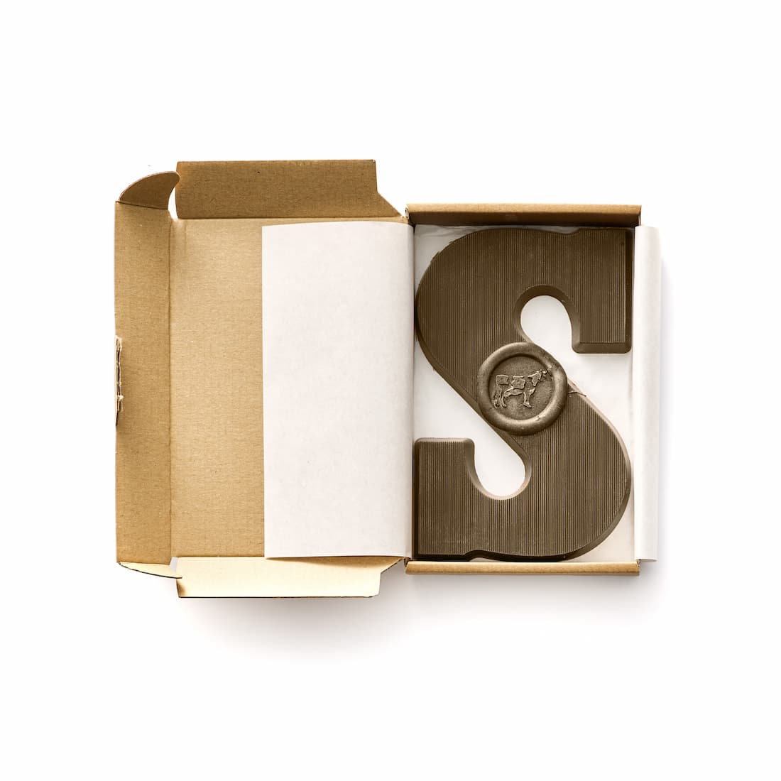 Chocoladeletter | Puur (vegan) - De Bonte Koe