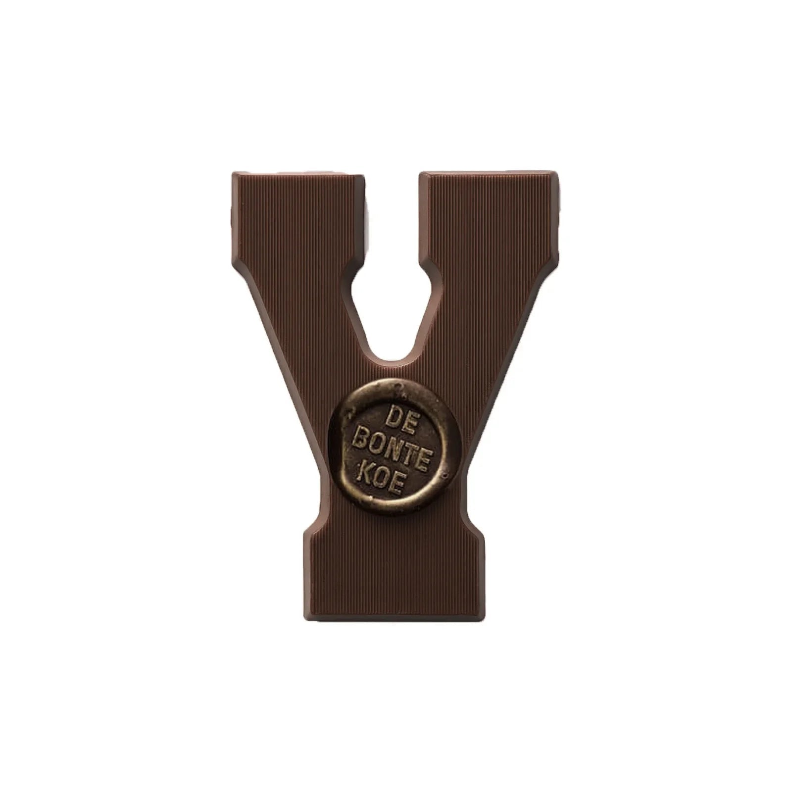 Chocoladeletter | Puur (vegan) - De Bonte Koe