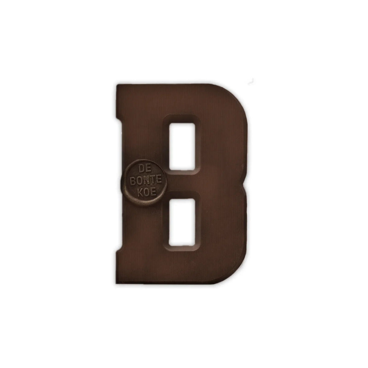Chocoladeletter | Puur (vegan) - De Bonte Koe