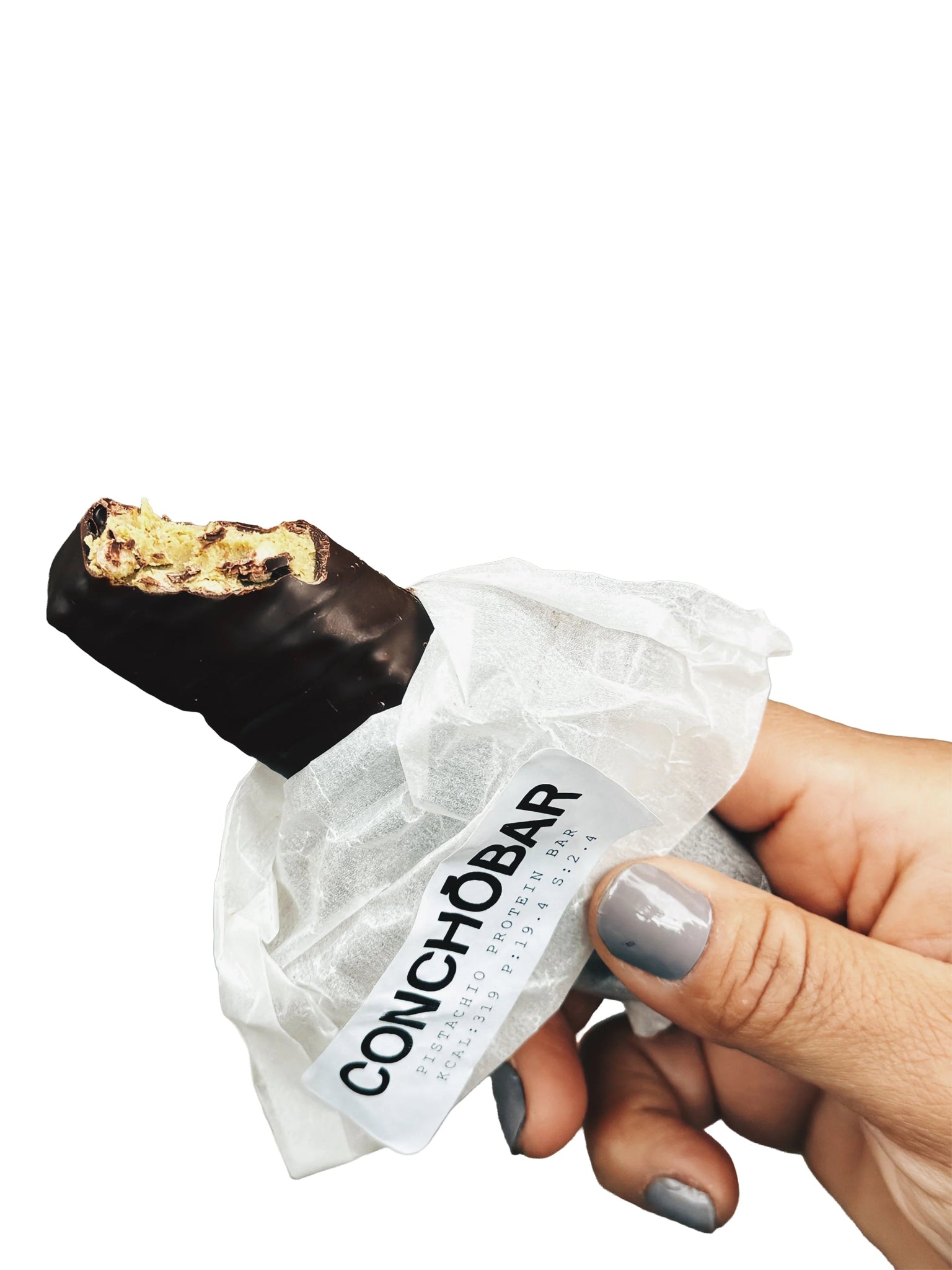 Conchōbar | Pistachio protein bar - De Bonte Koe