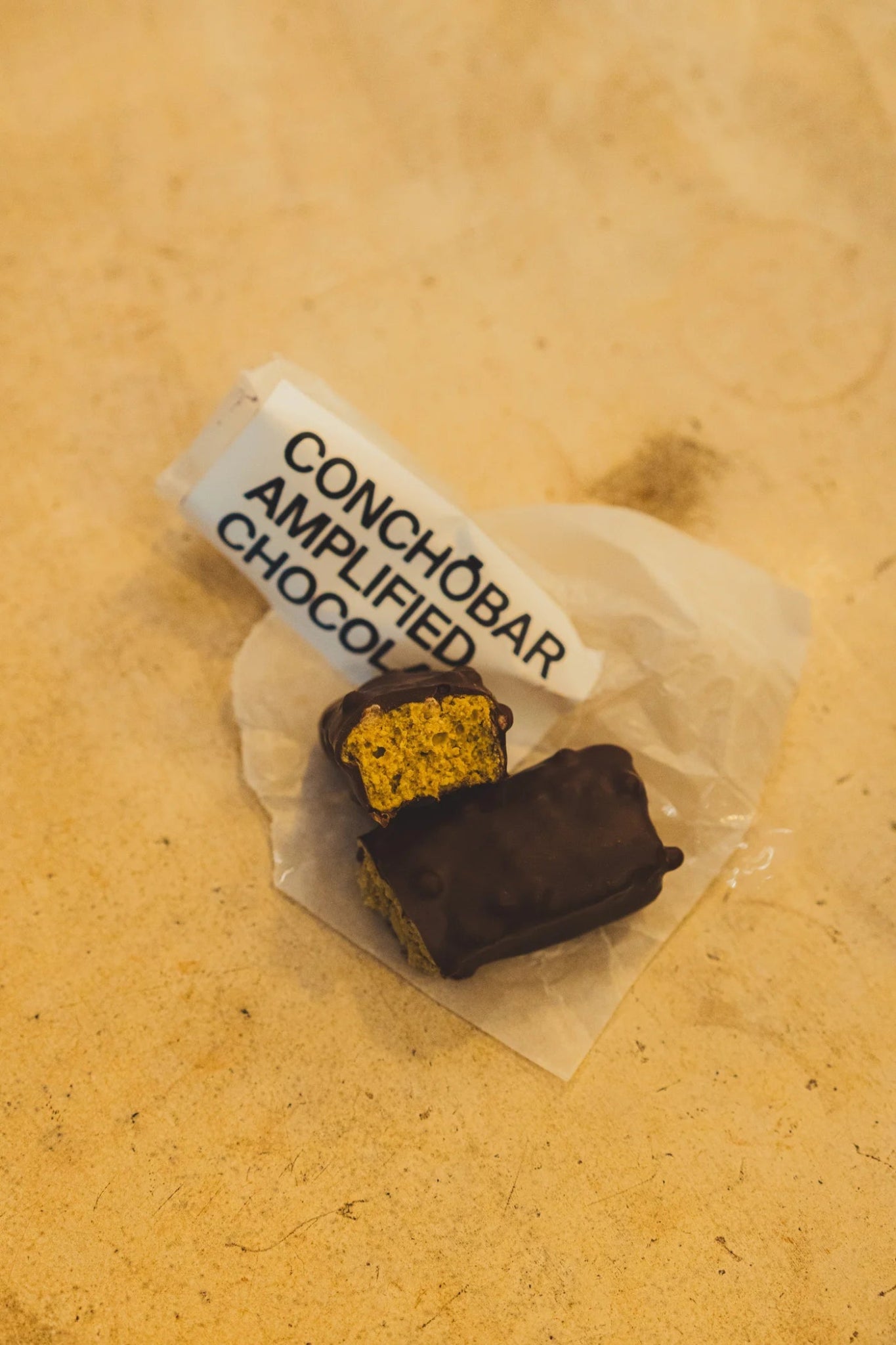 Conchōbar | Pistachio protein bar - De Bonte Koe
