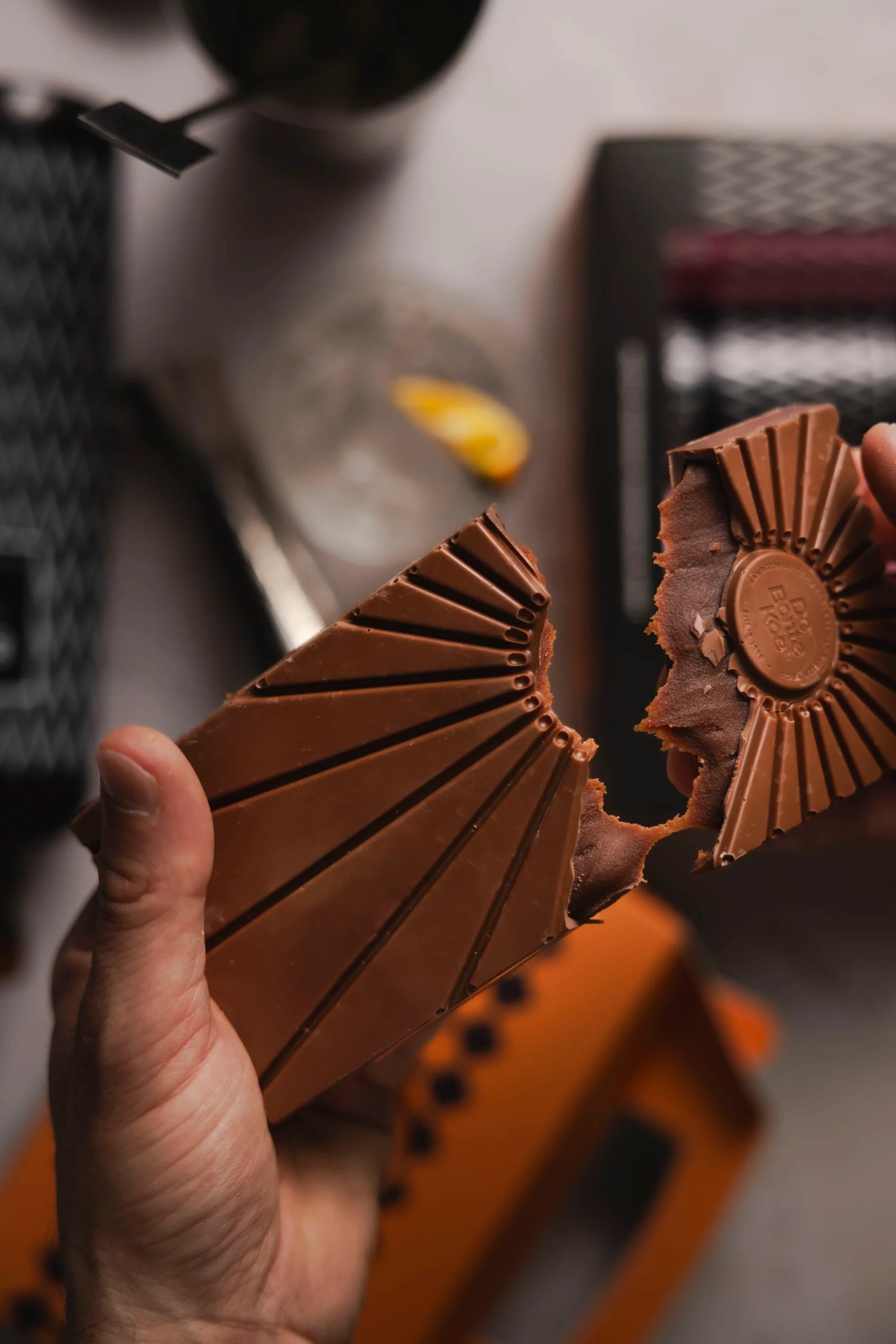 Deluxe reep | Bobby&