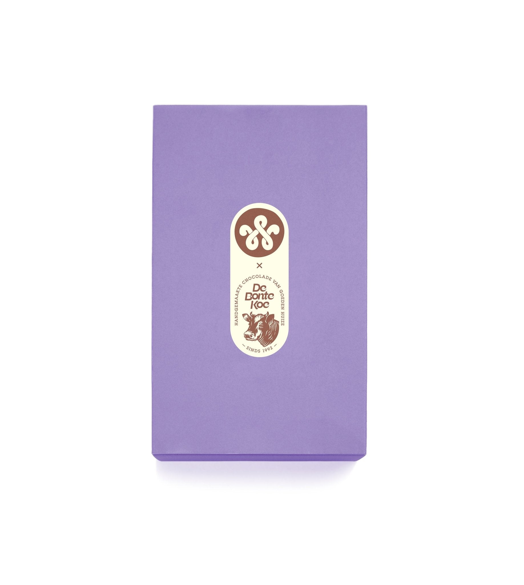 Deluxe reep | Ube crunch - De Bonte Koe