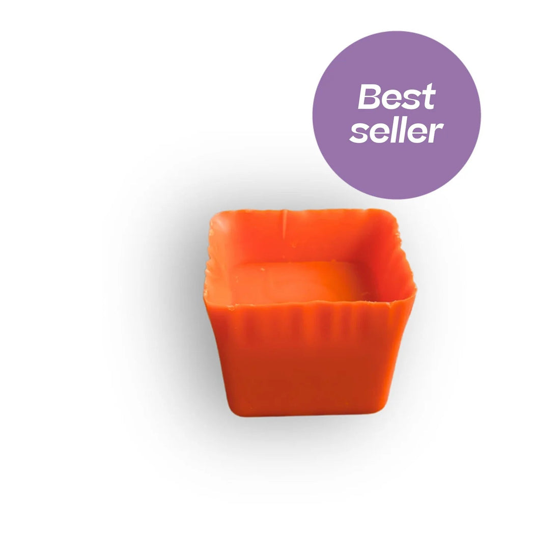 Doos bouchée | Oranje kroon - De Bonte Koe