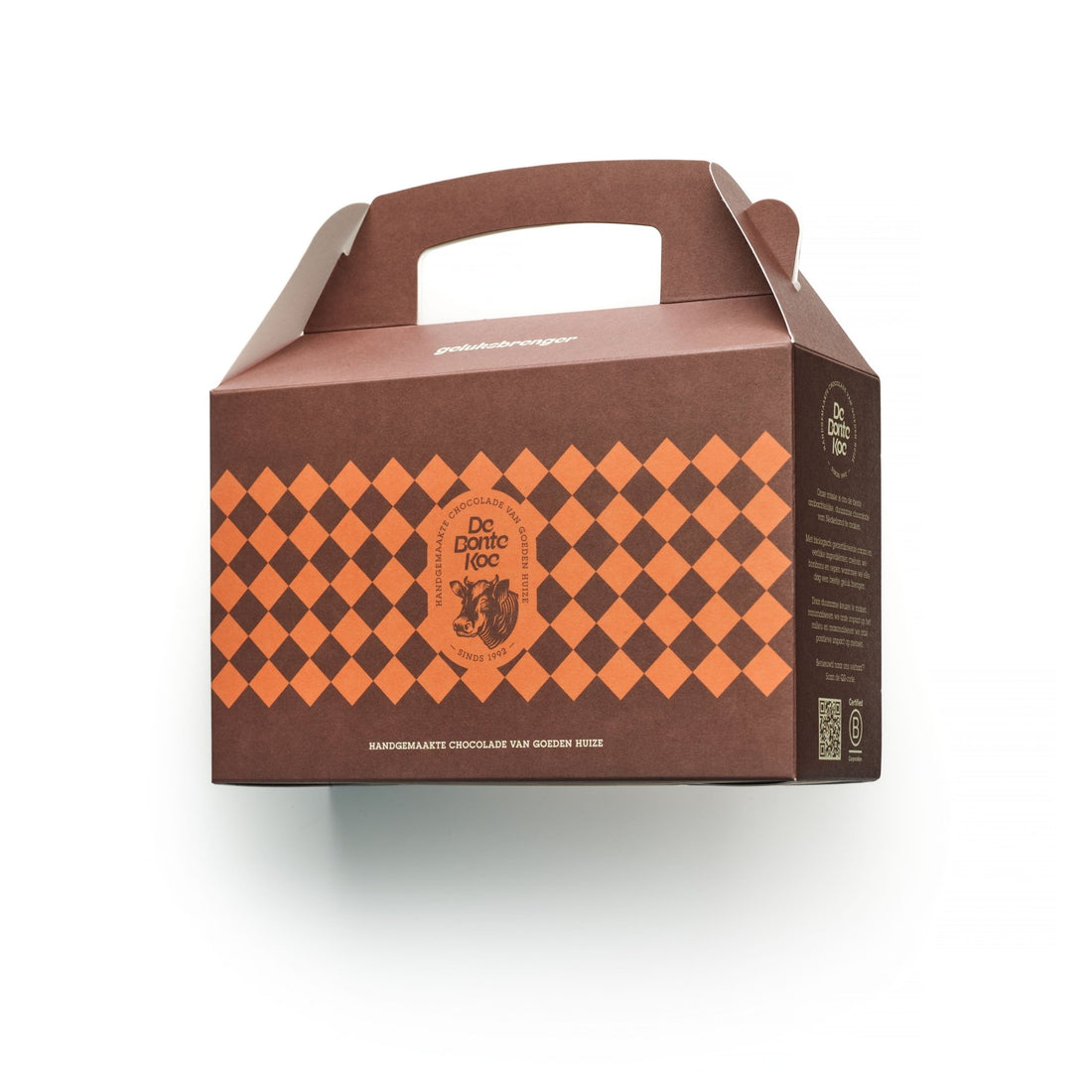 Giftbox Deluxe - De Bonte Koe