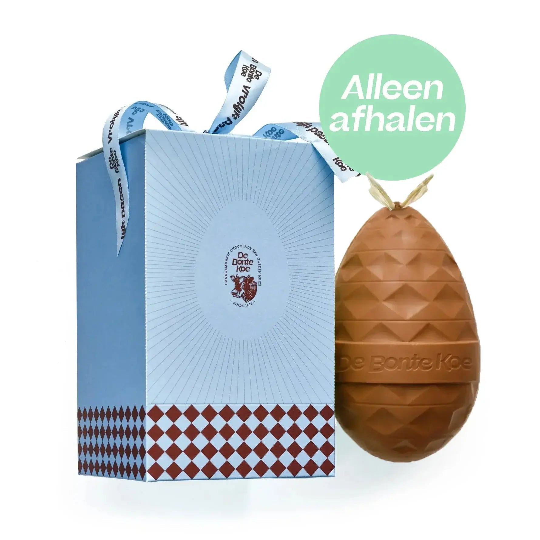 Lente Paasei | Melk - De Bonte Koe