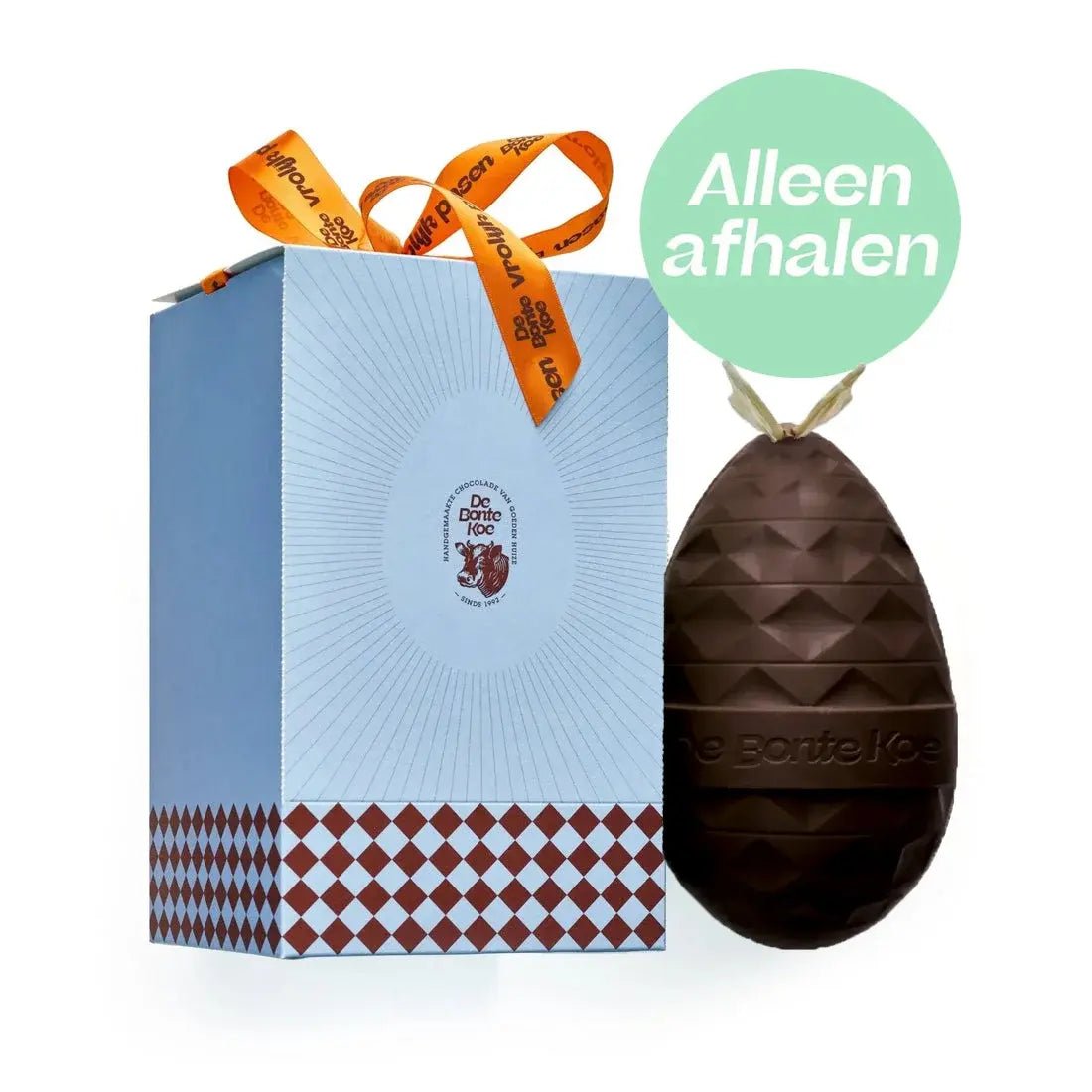 Lente Paasei | Puur - De Bonte Koe