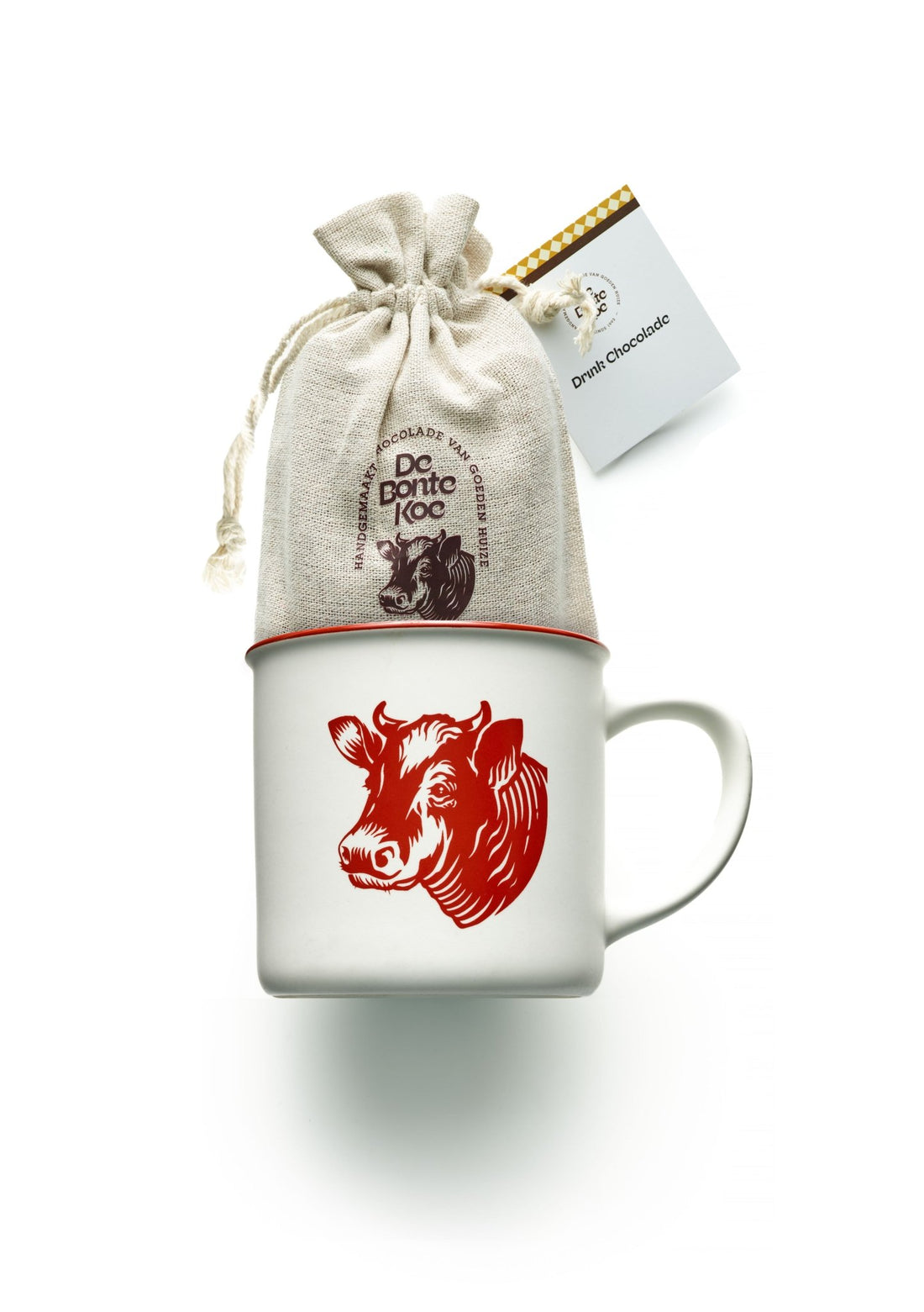 Momentje levensgeluk - De Bonte Koe