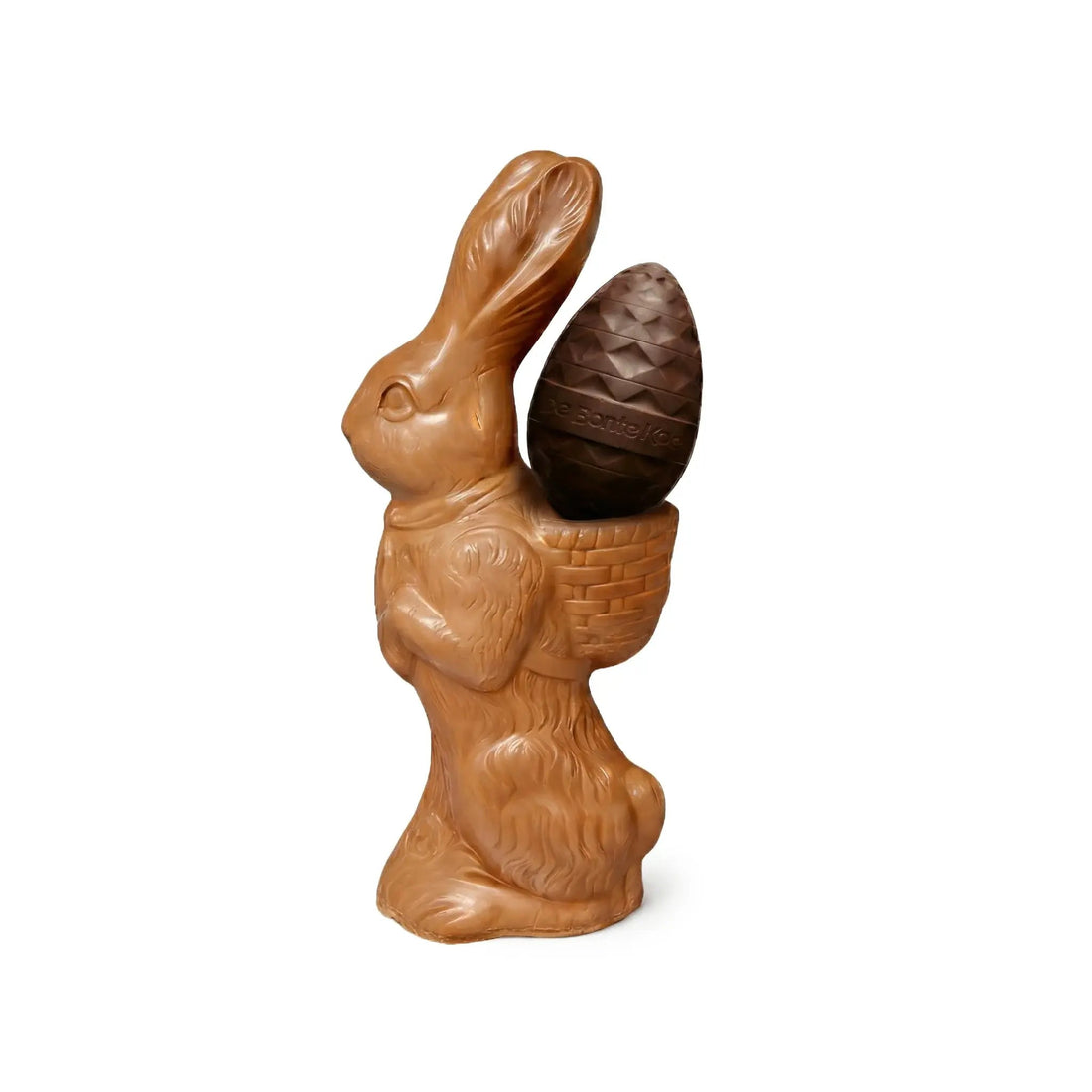 Paashaas XL met DBK ei - De Bonte Koe