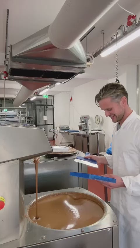 Reep | Pistache Kunefe de Bontekoe Chocolade