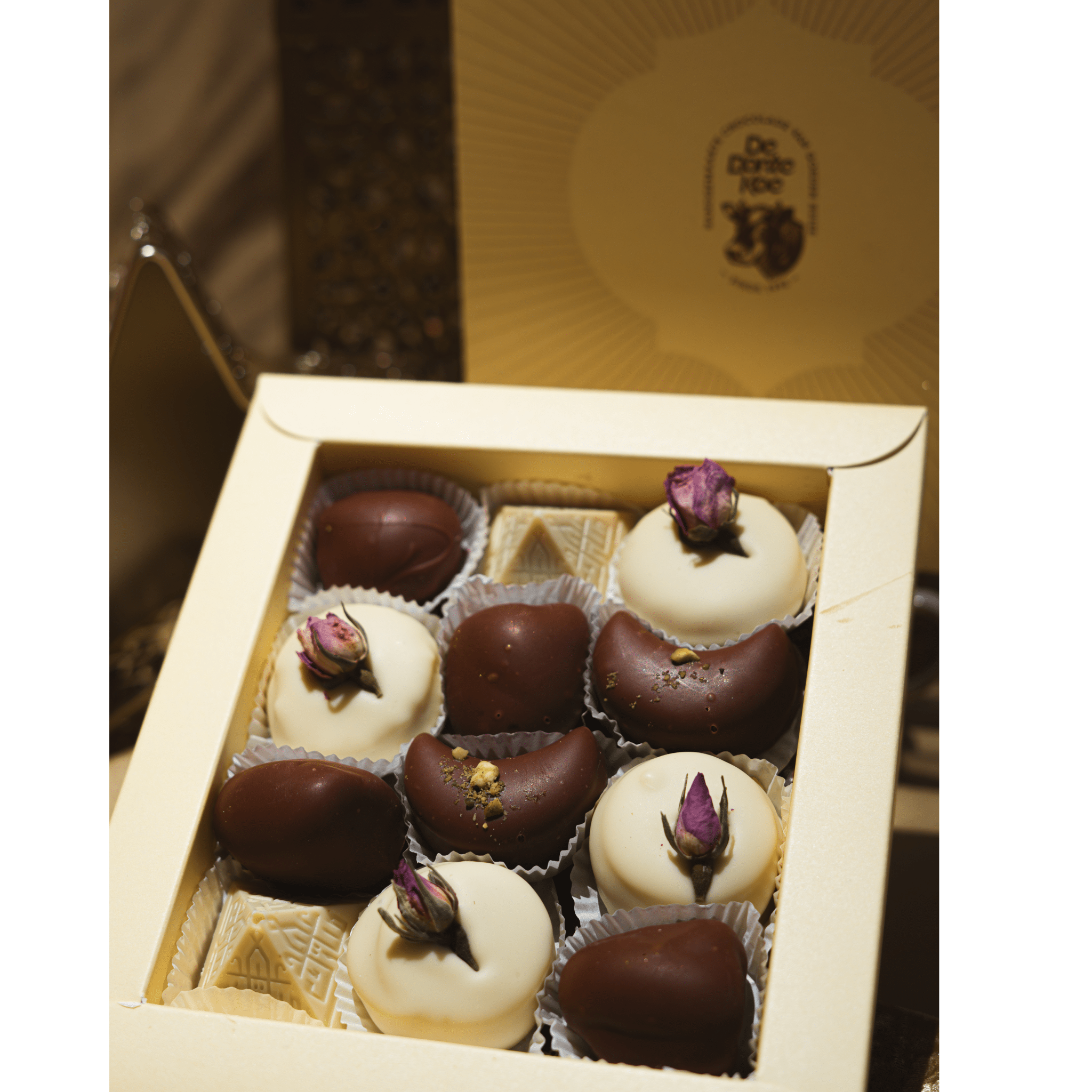 Ramadan collectie bonbons - De Bonte Koe