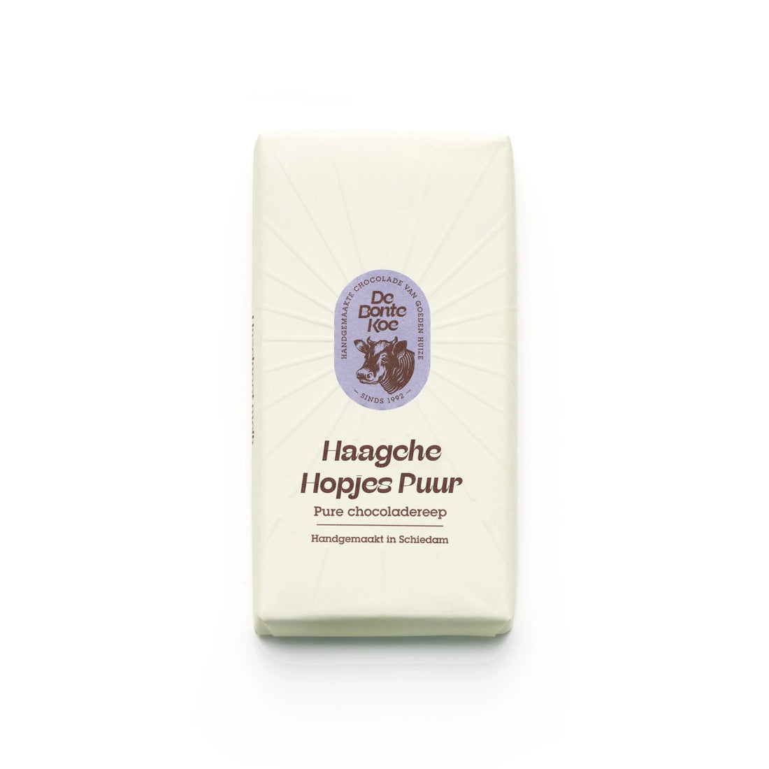 Reep | Haagsche Hopjes Puur - De Bonte Koe