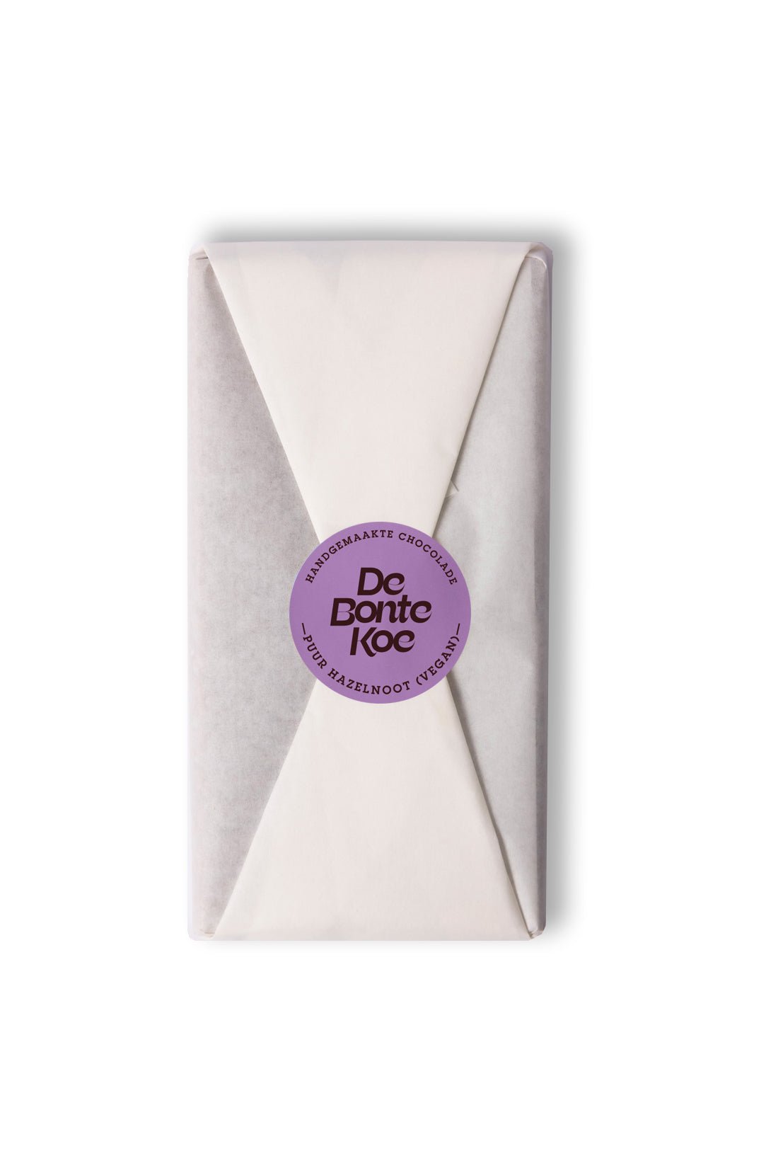 Reep | Hazelnoot Puur (vegan) - De Bonte Koe