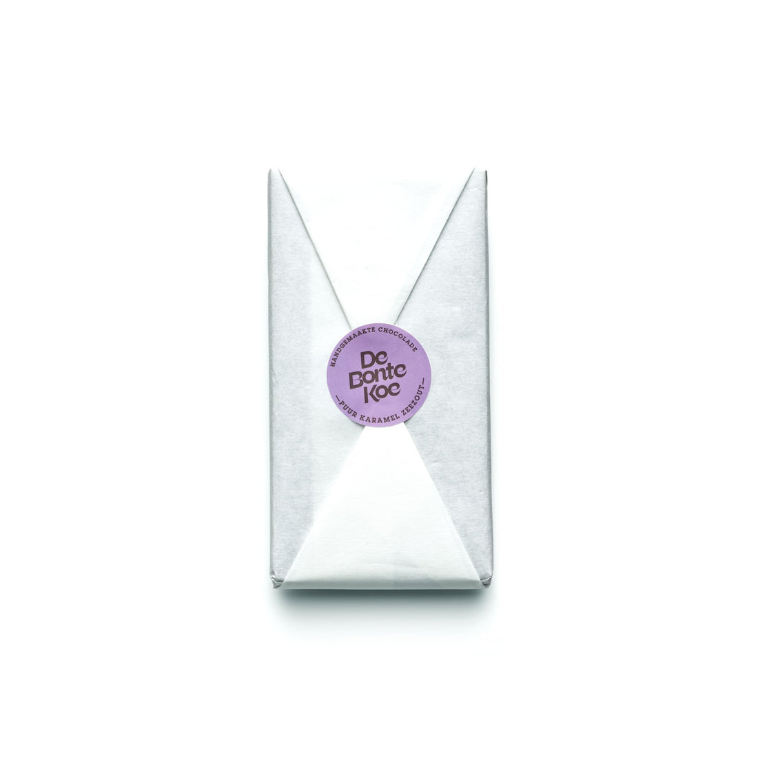 Reep | Karamel zeezout puur - De Bonte Koe