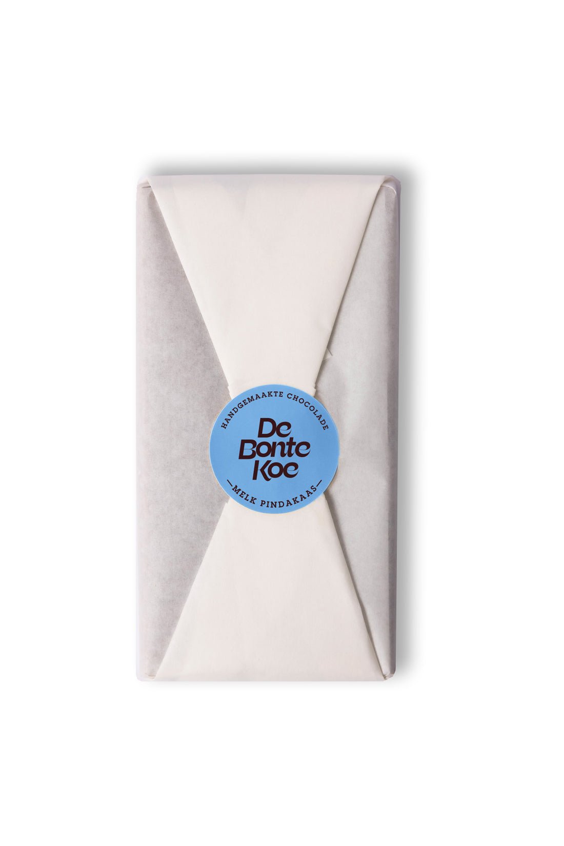 Reep | Pindakaas Melk - De Bonte Koe
