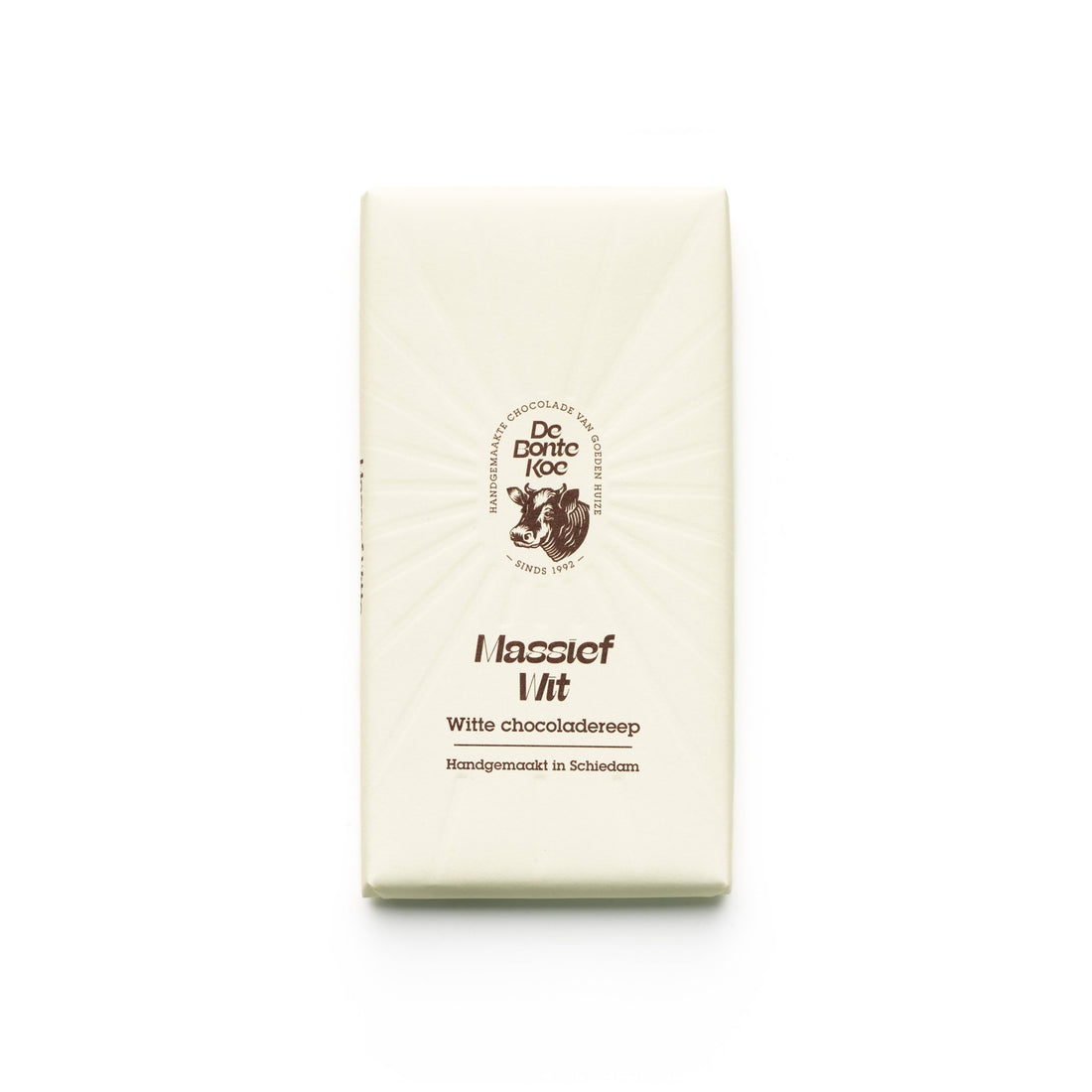 Reep | Wit Massief - De Bonte Koe