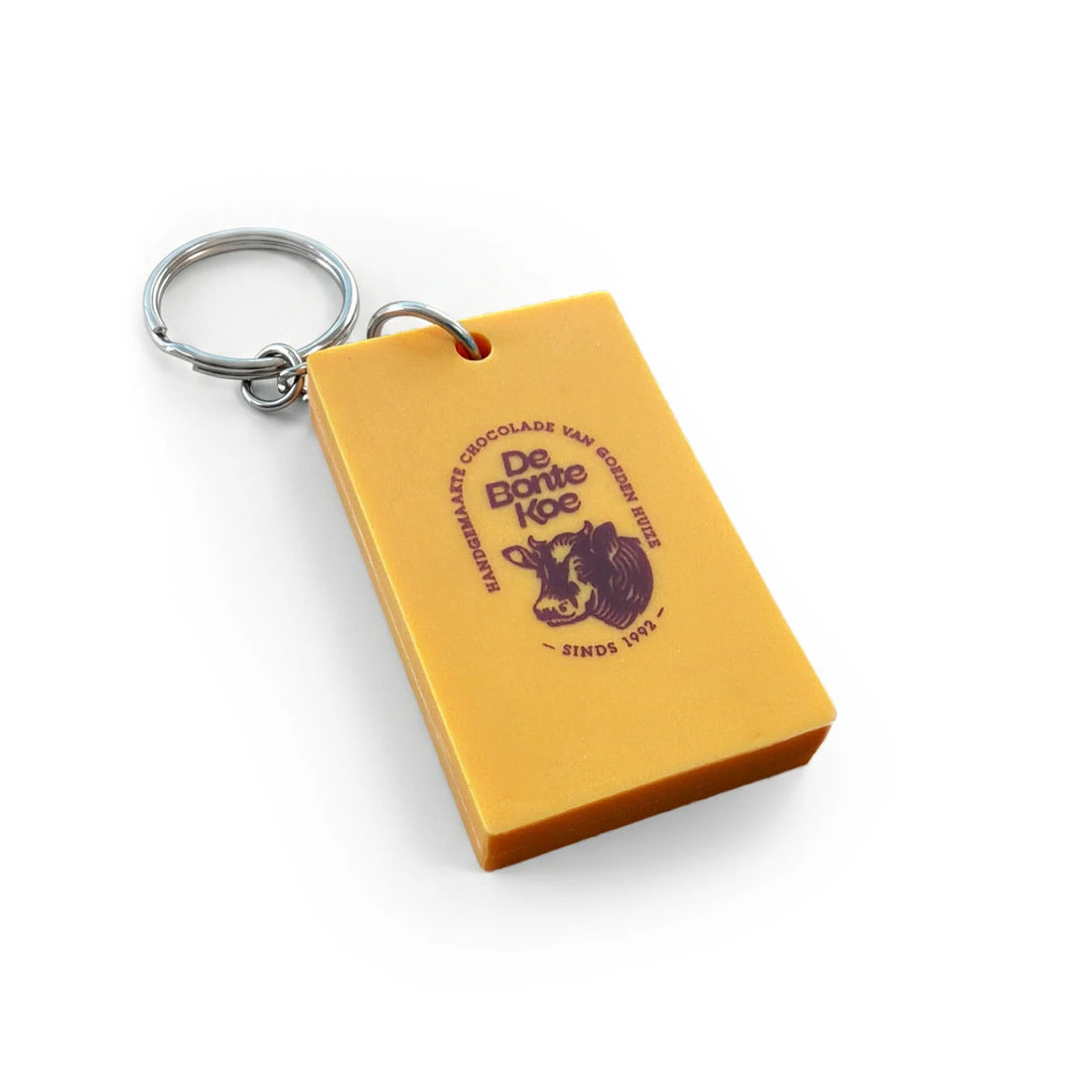 Sleutelhanger - De Bonte Koe