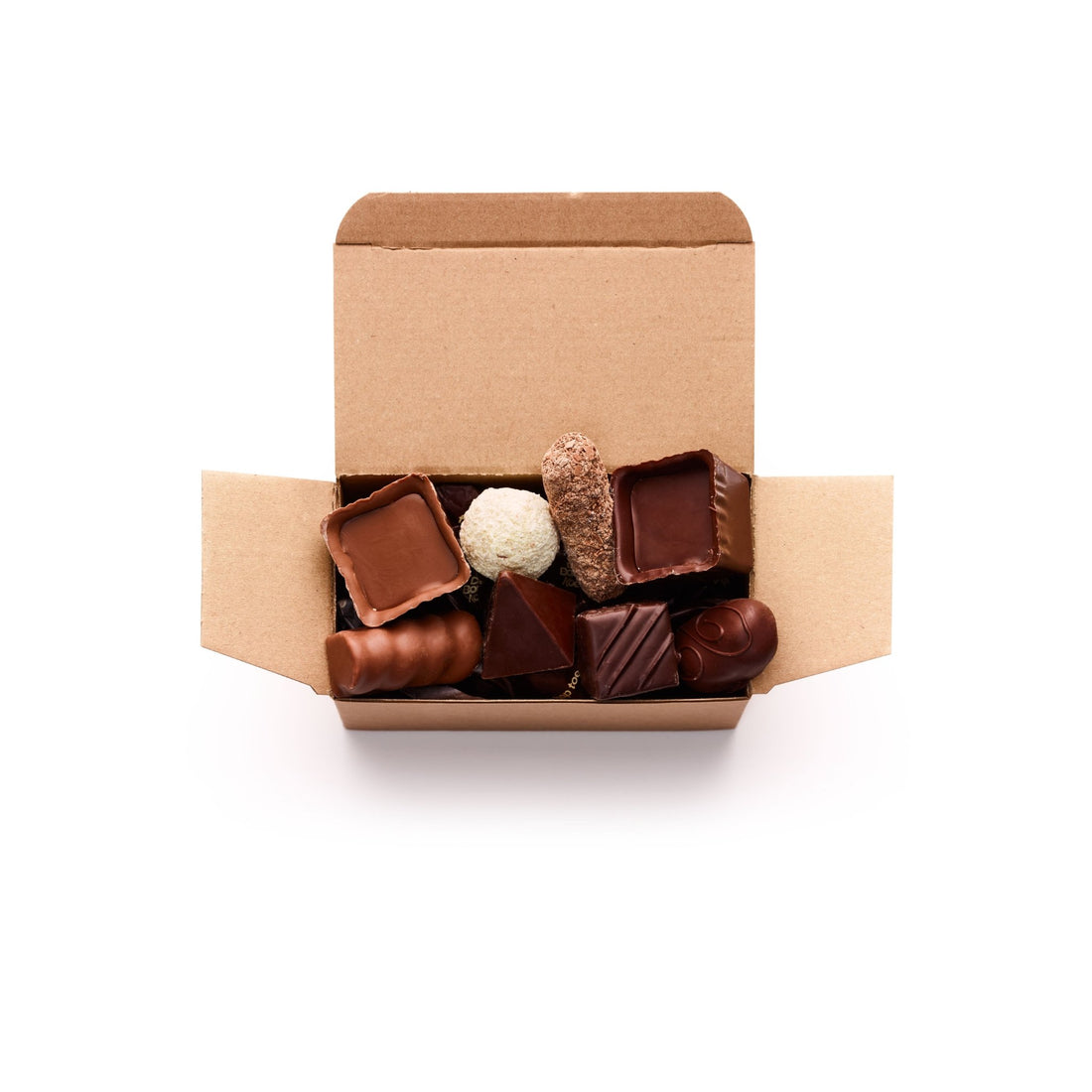 Truffel | Slagroom - De Bonte Koe