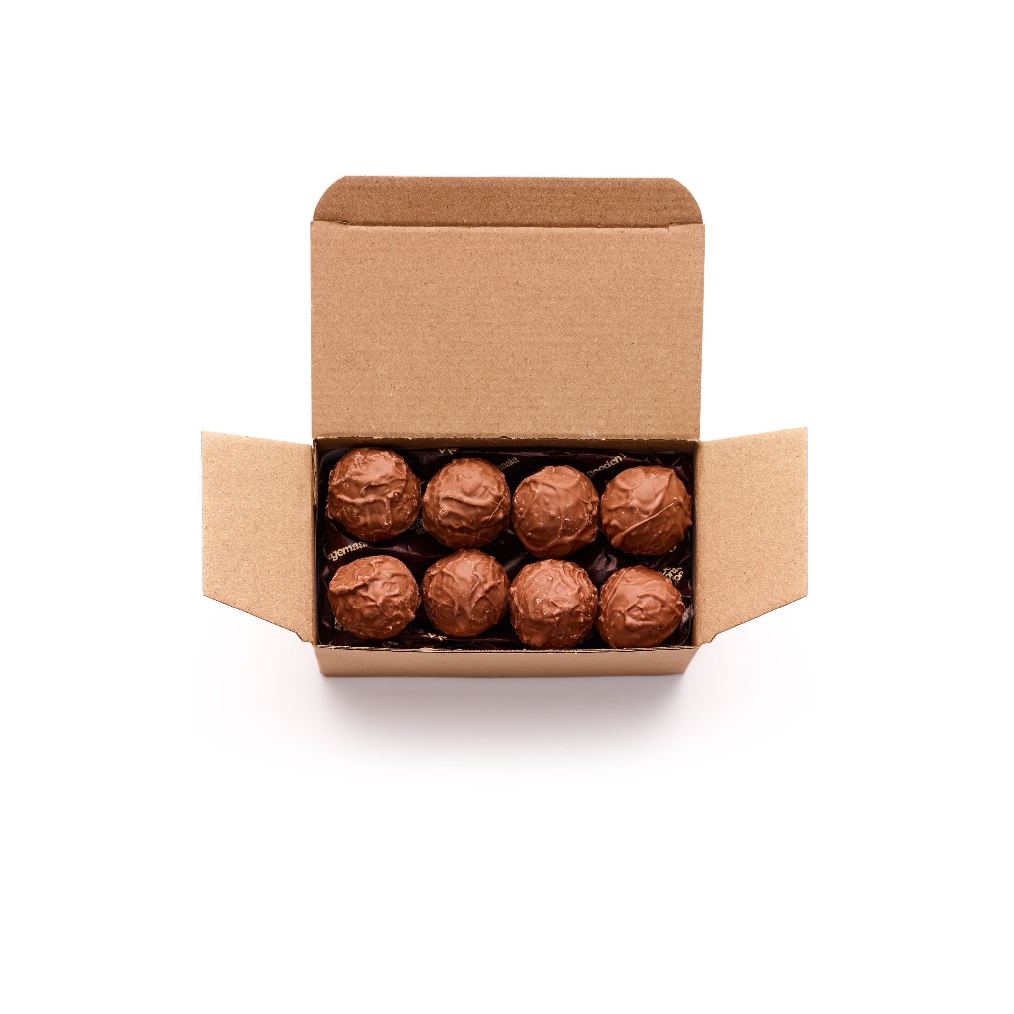 Truffel | Walnoot karamel - De Bonte Koe