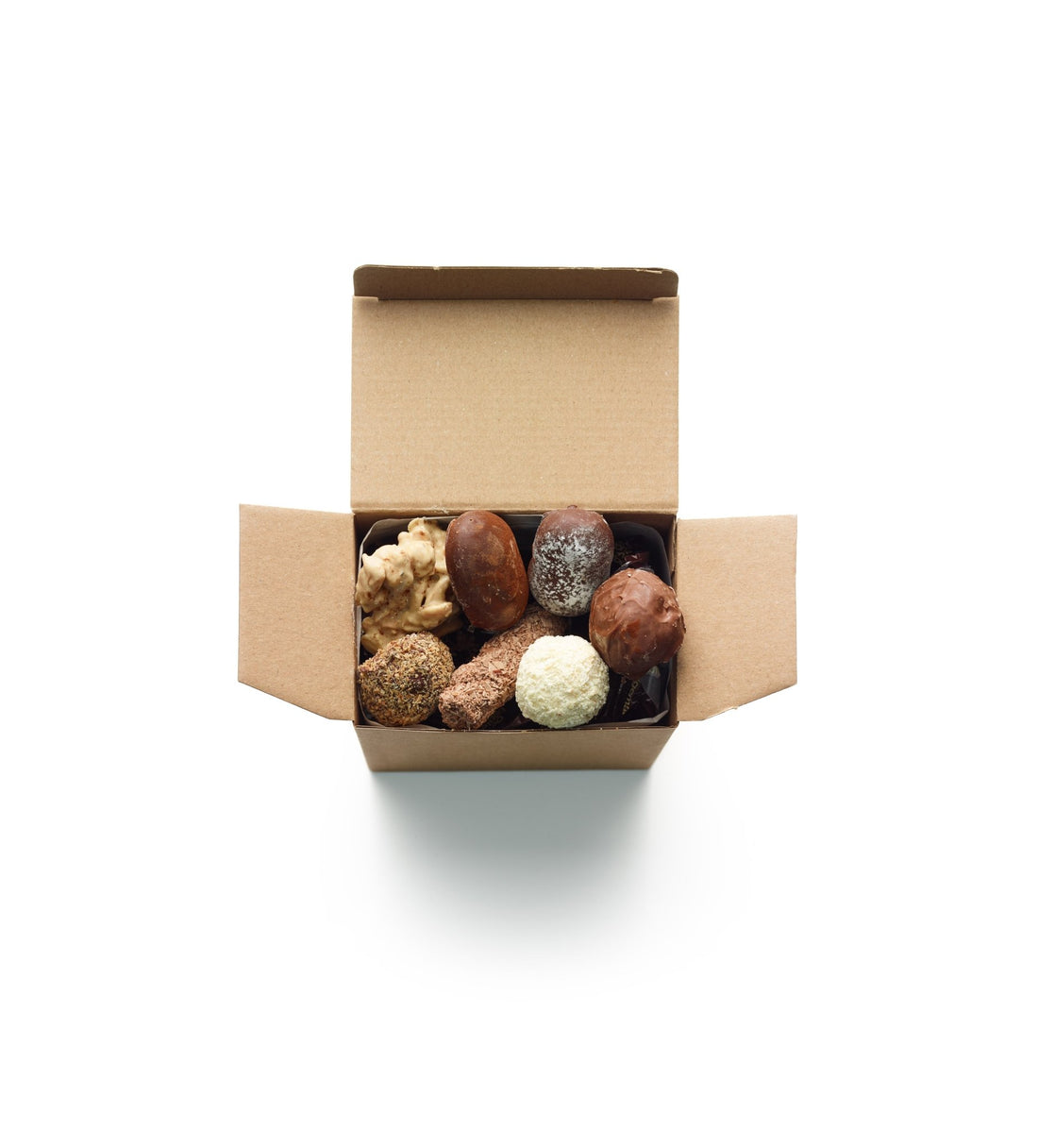 Truffels | Mix Large - De Bonte Koe