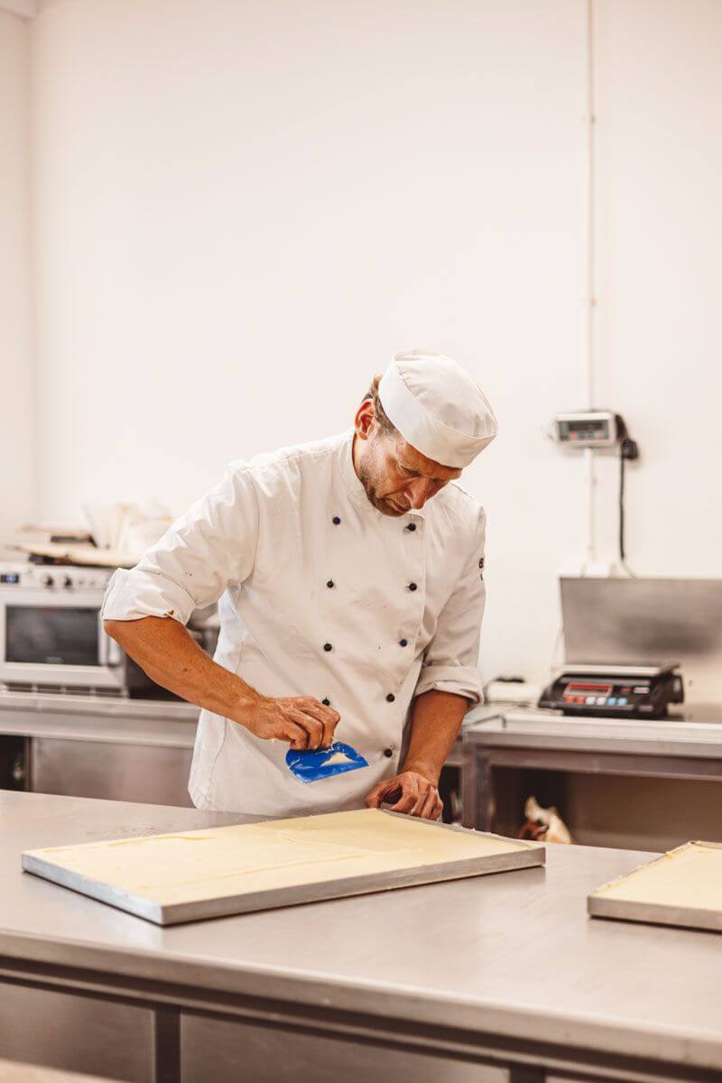 Vacature Chocolatier