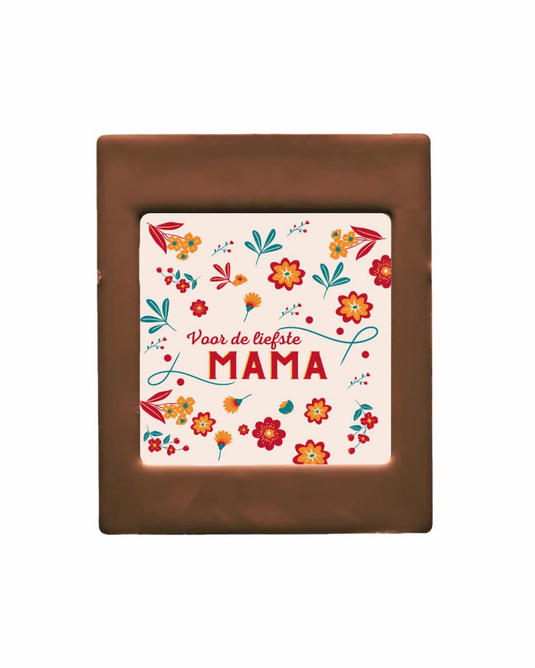Voor de liefste mama wenskaart | Moederdag - De Bonte Koe