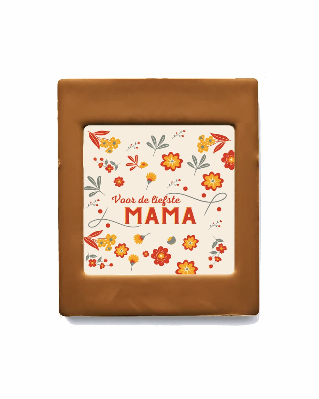 Voor de liefste mama wenskaart | Moederdag - De Bonte Koe